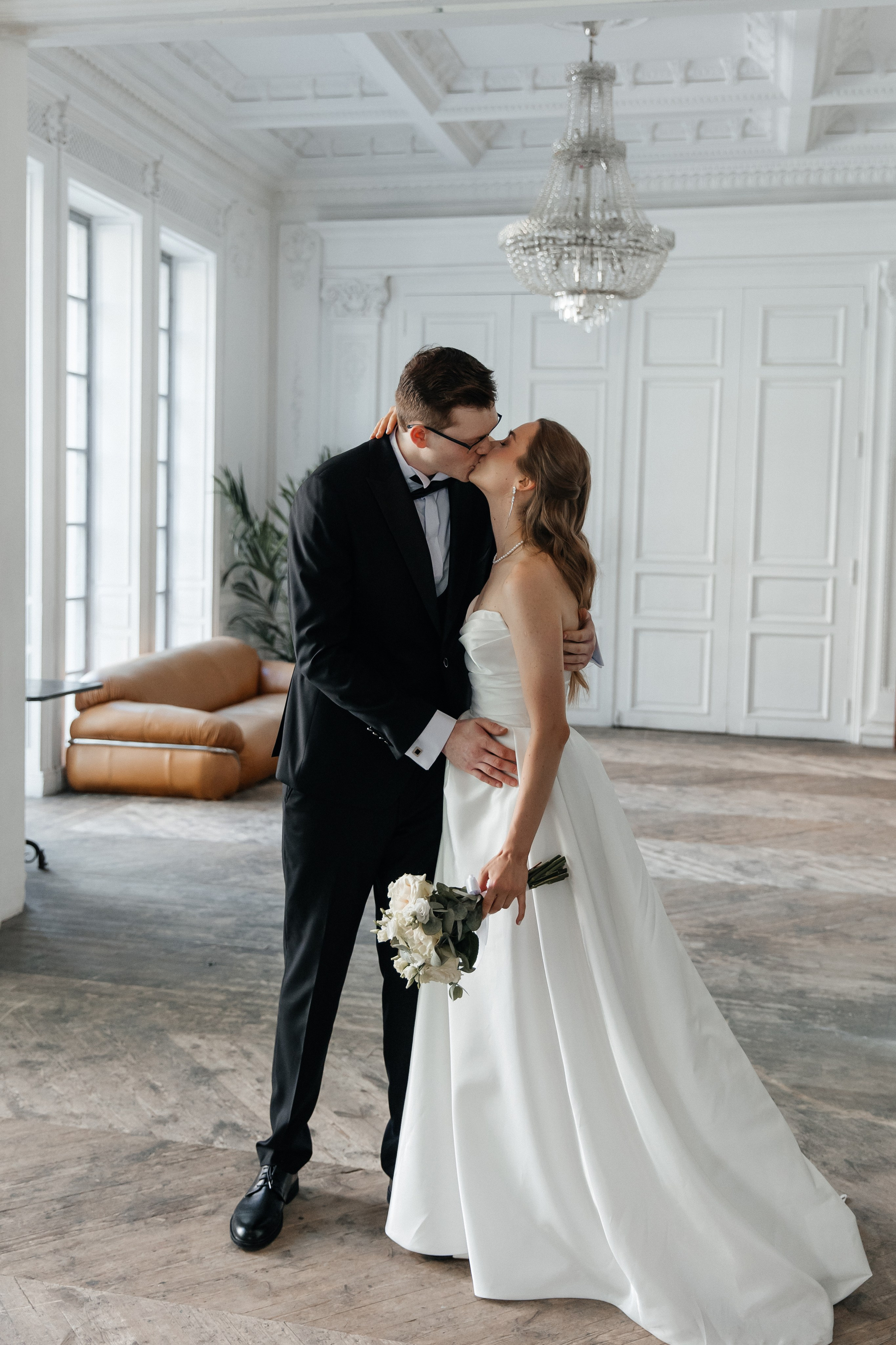 Оля и Андрей. Свадебный и семейный фотограф в Москве Холда Тати