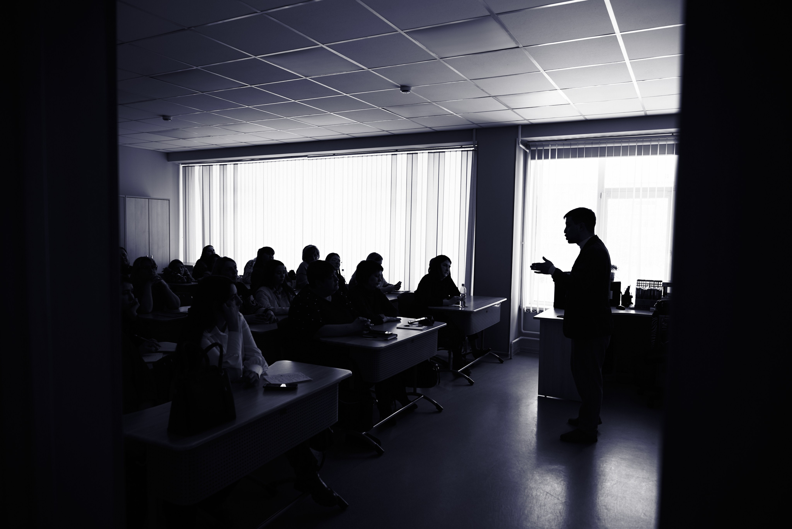 Метод-интенсив «Комплексное развитие ОО…». [fXph] Фотограф Масликов Илья. Съёмка мероприятий в Ленинске-Кузнецком