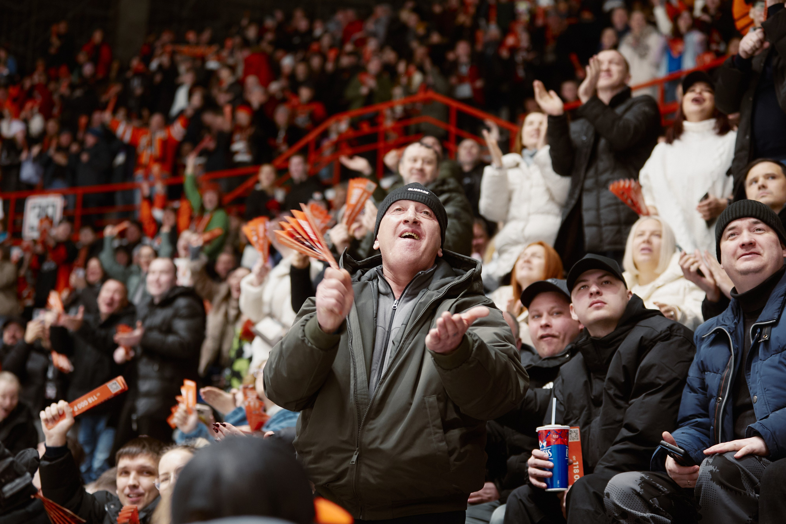 Домашние матчи ХК Амур. ФОТОГРАФ НА МЕРОПРИЯТИЕ ОТ СОЛЬ МЕДИА PRODUCTION