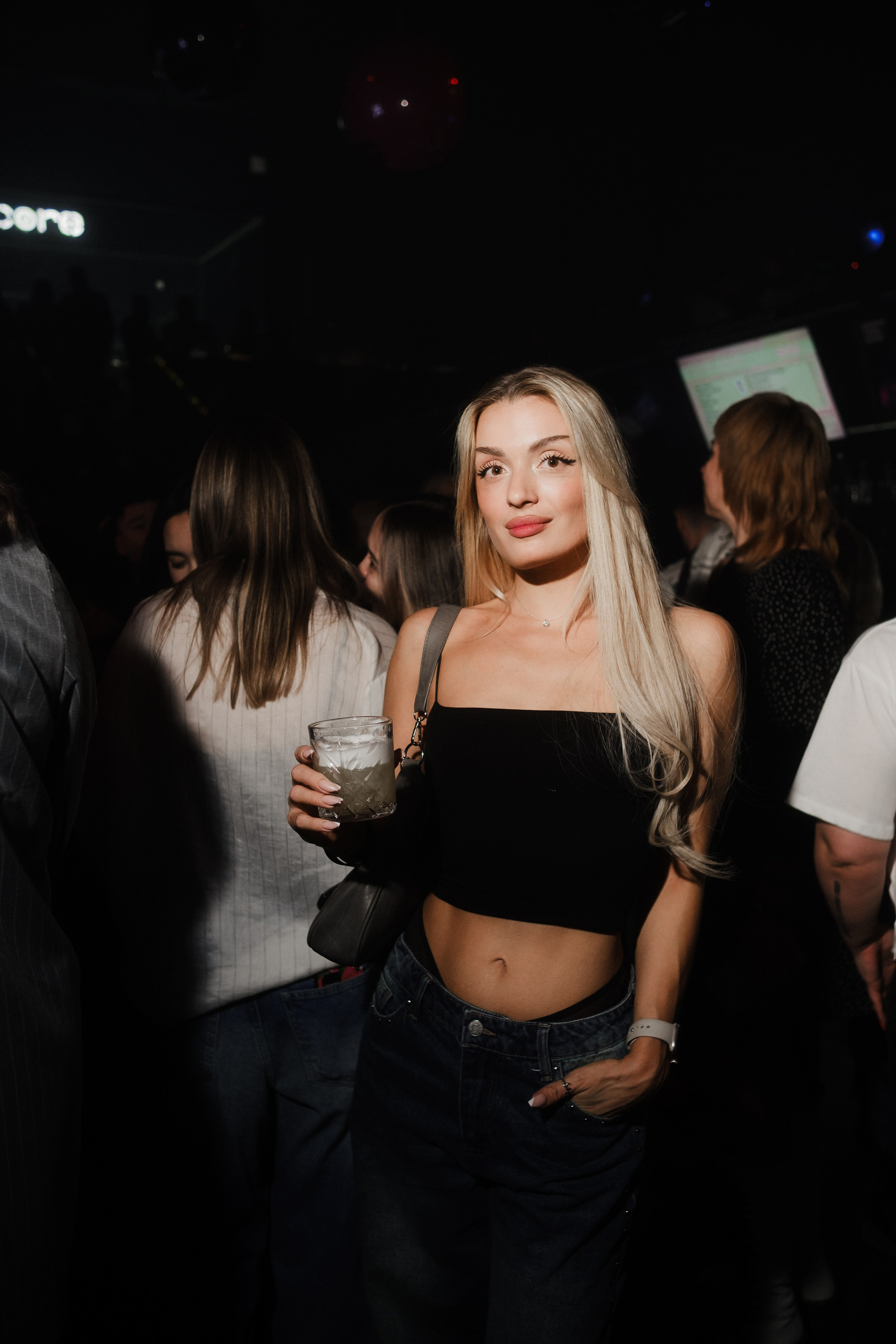 DISCOTHEQUE X CAPTOWN. Фотограф в Тюмени Кирилл Марфин