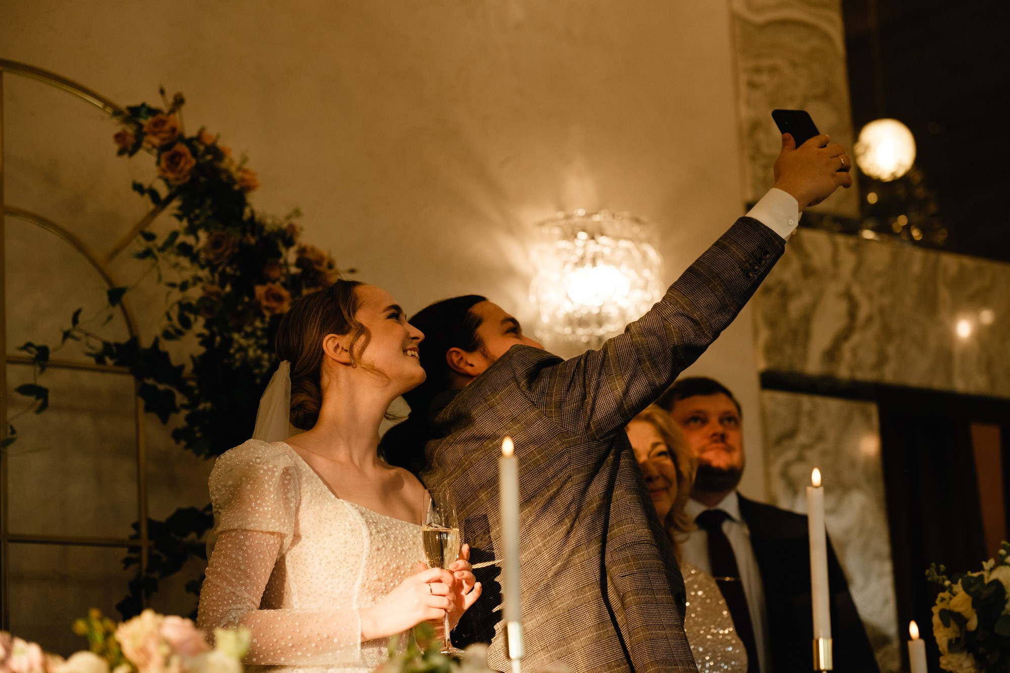 Алёна и Кирилл. Свадебный фотограф Александра Тюлякова