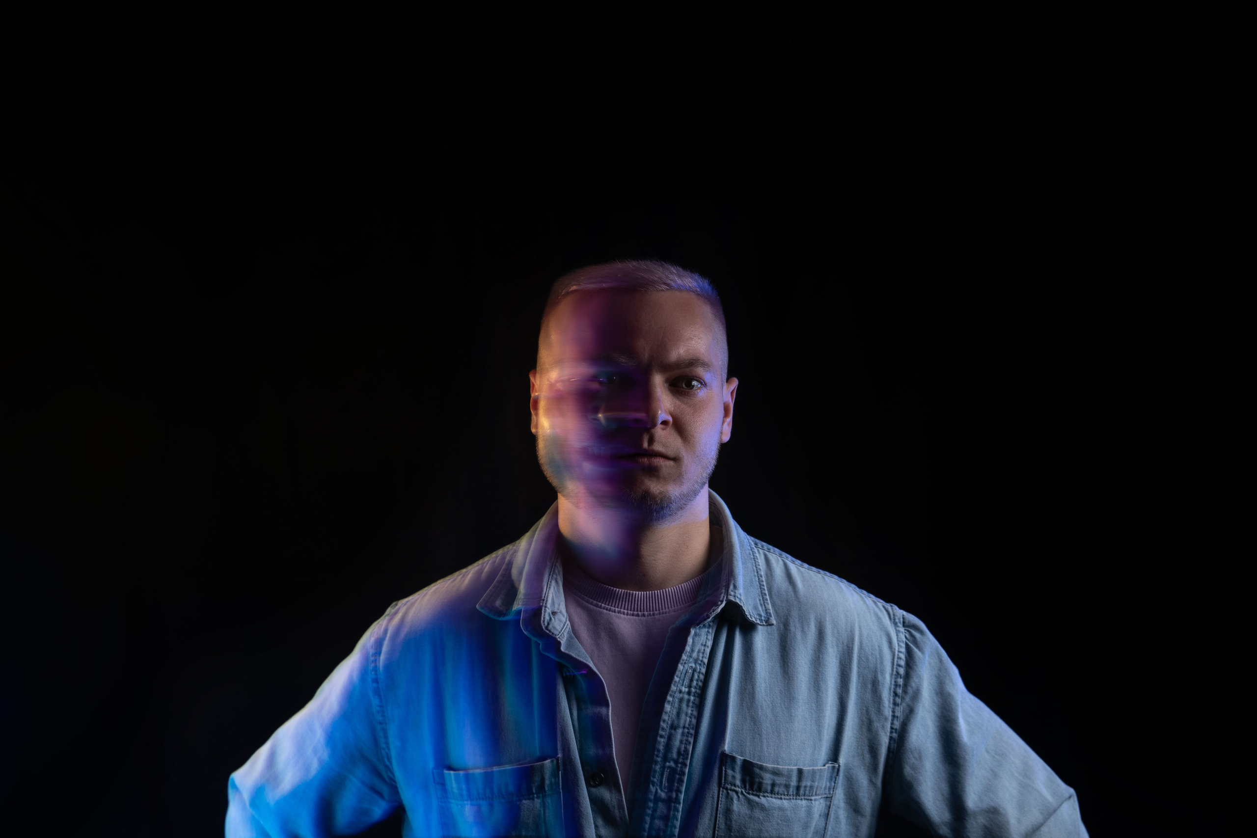 Биполярка. Креативный фотограф Алексей Лем