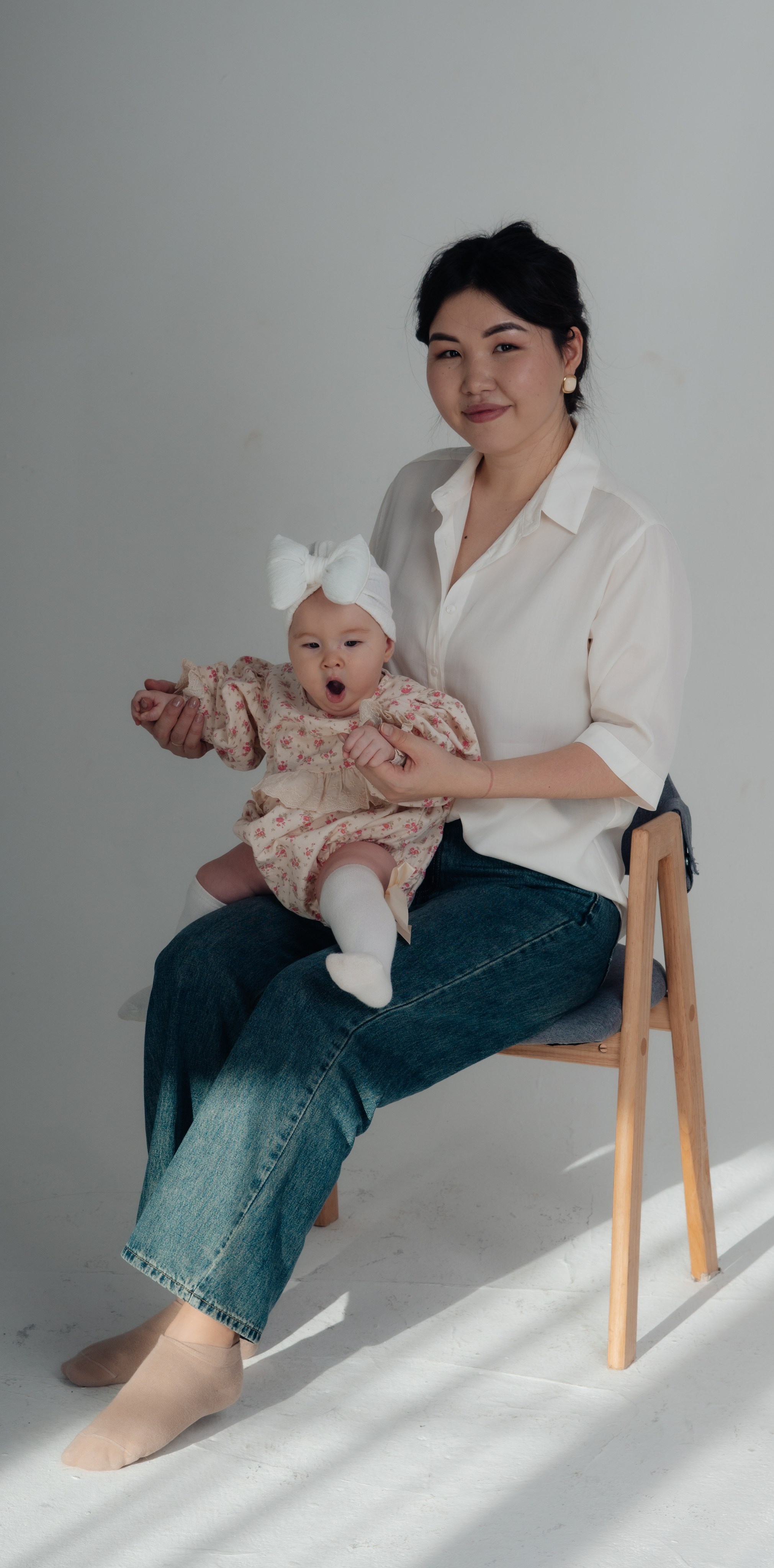 Family story. Уличный и студийный фотограф в Астане Ержанов Нурасыл