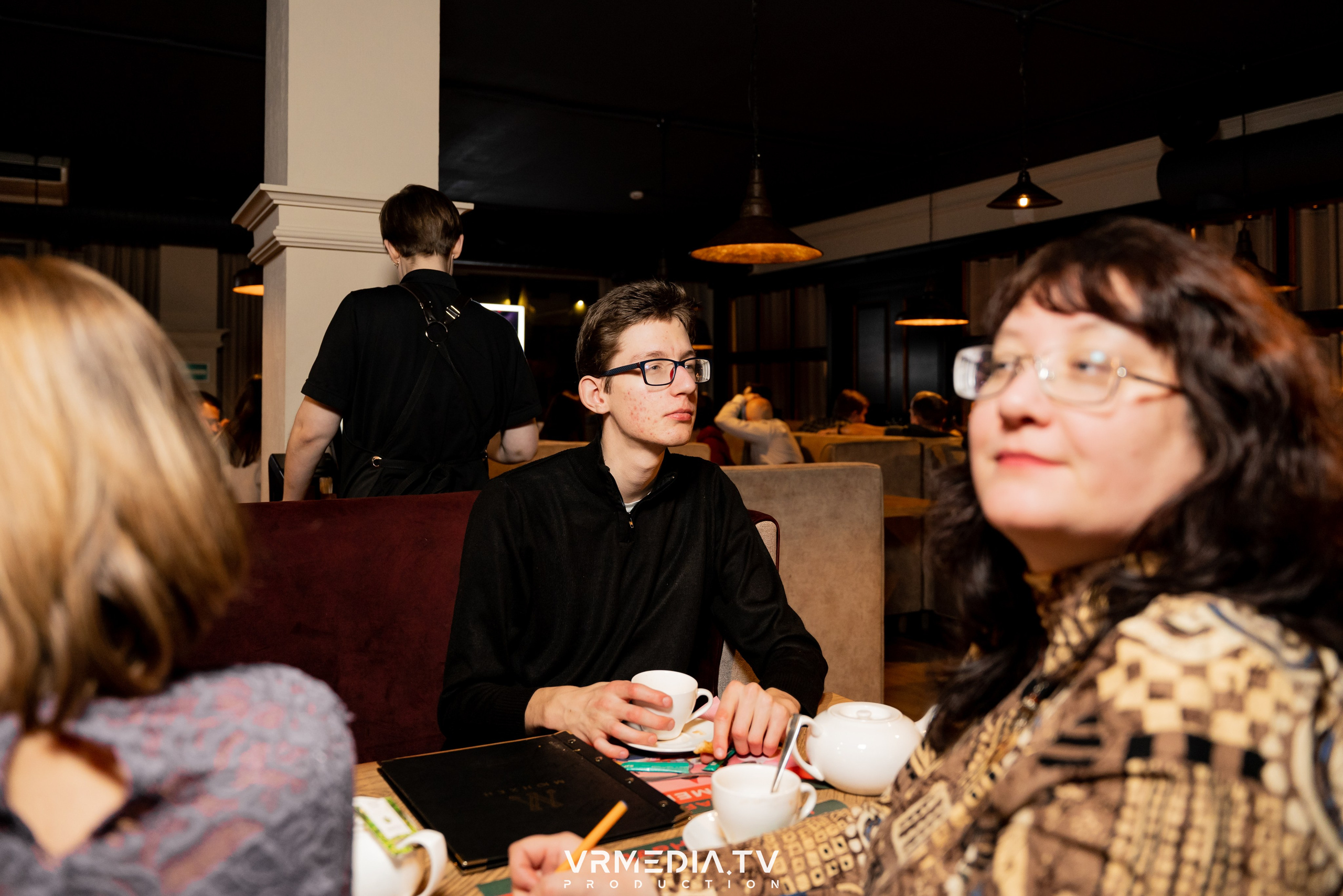 Эйнштейн party в ресторане «Мюнхен»