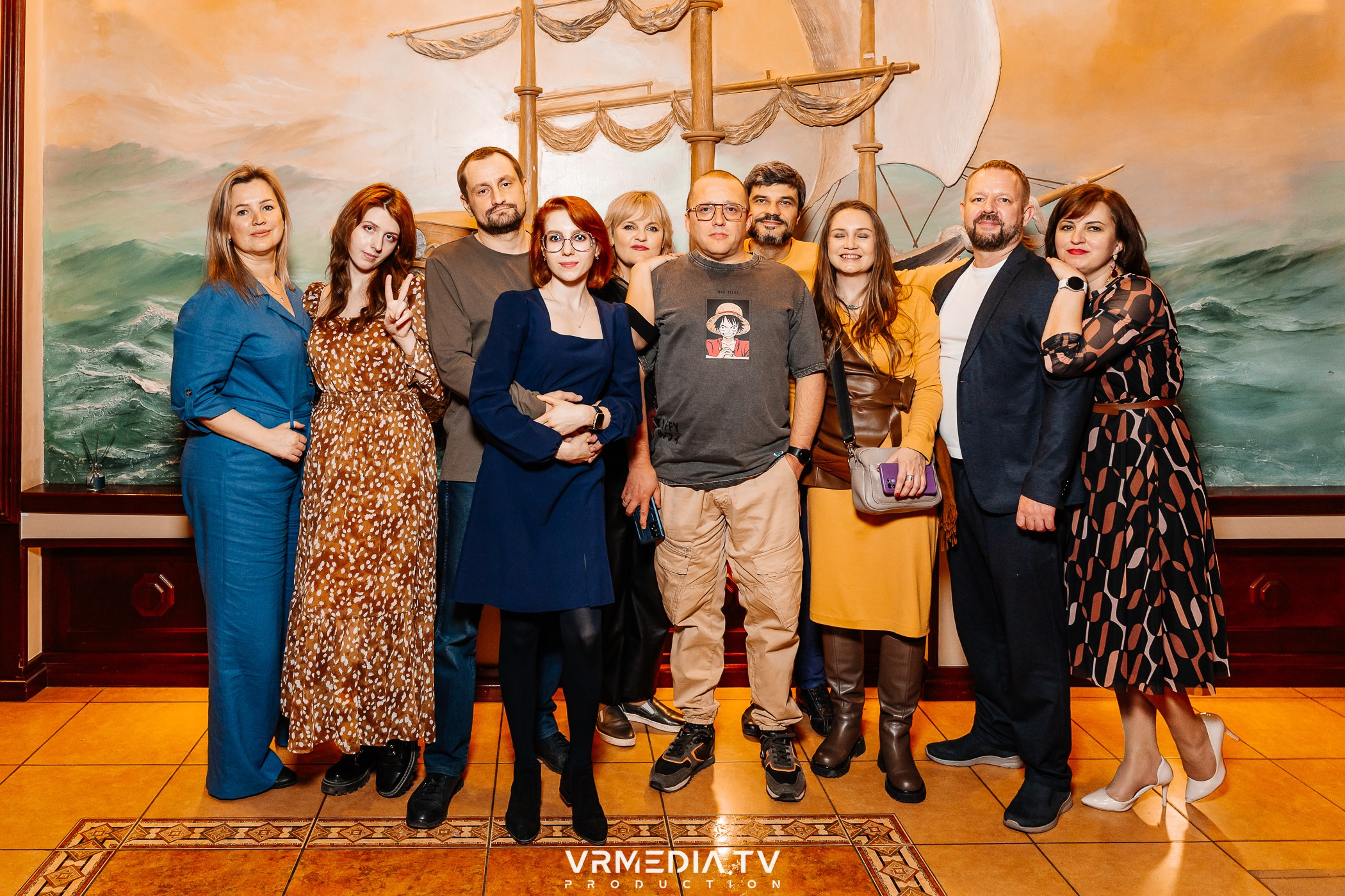 Выходные в ресторане «Лазурный берег»