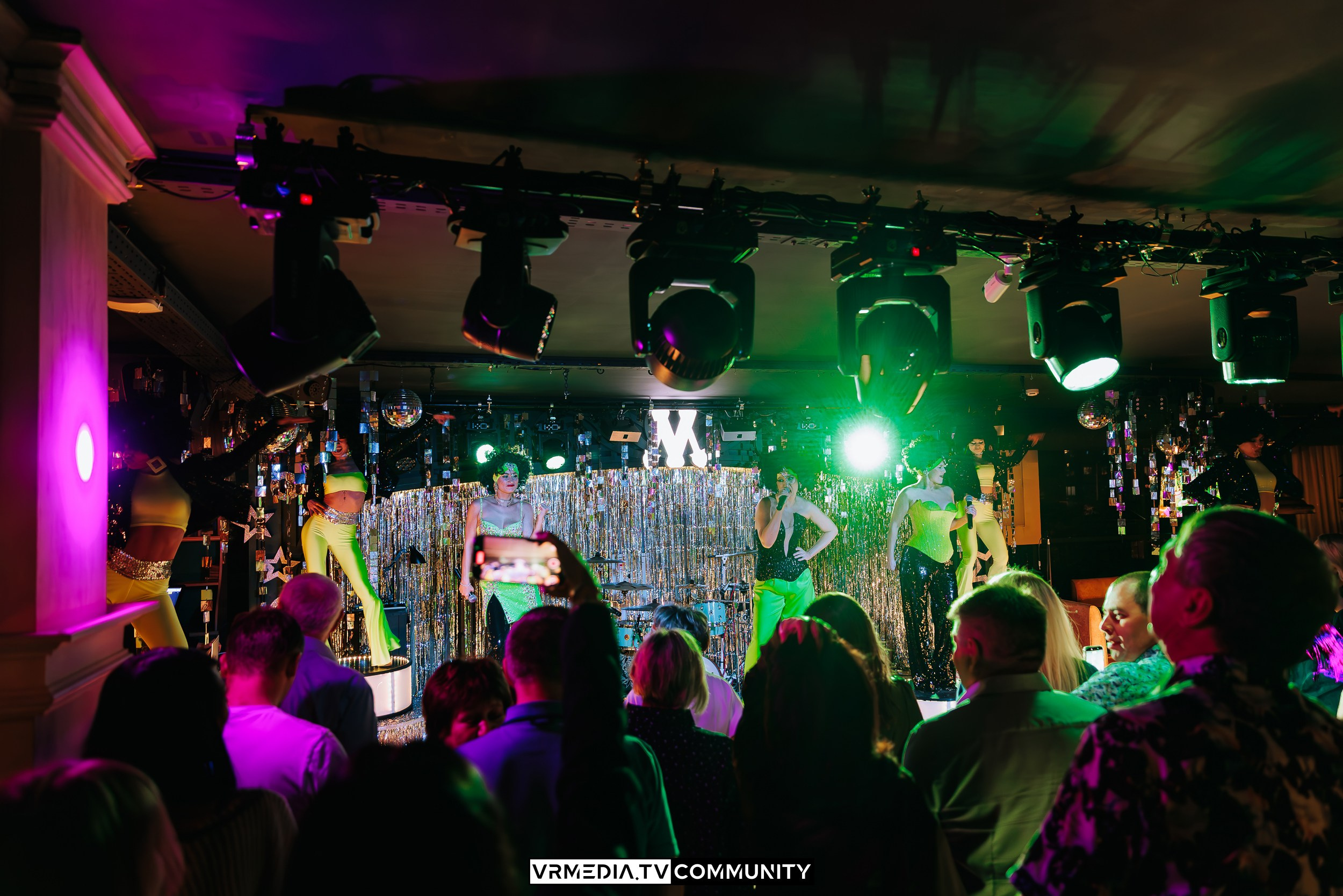 День рождения ресторана «Мюнхен»