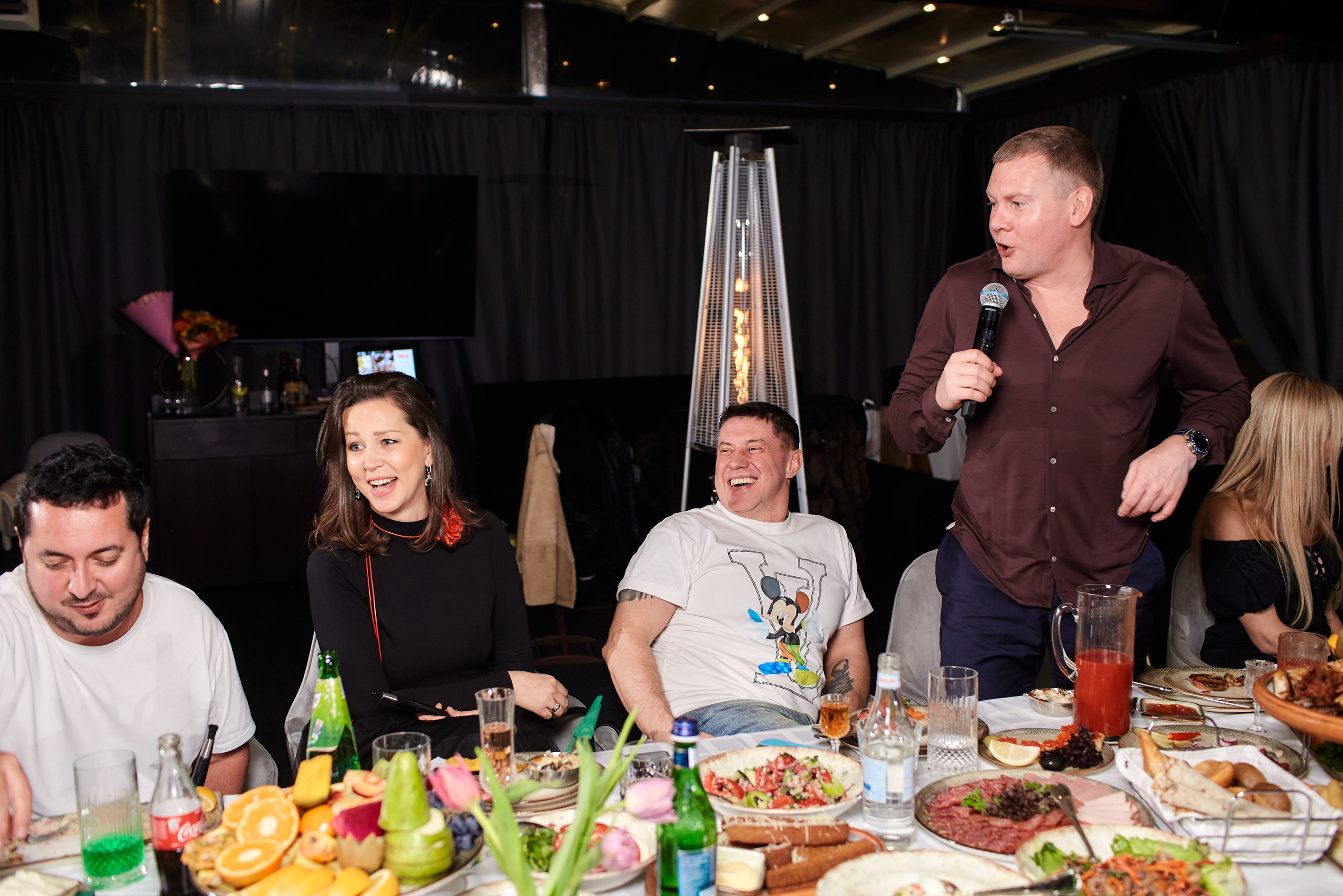 Юбилей Елены