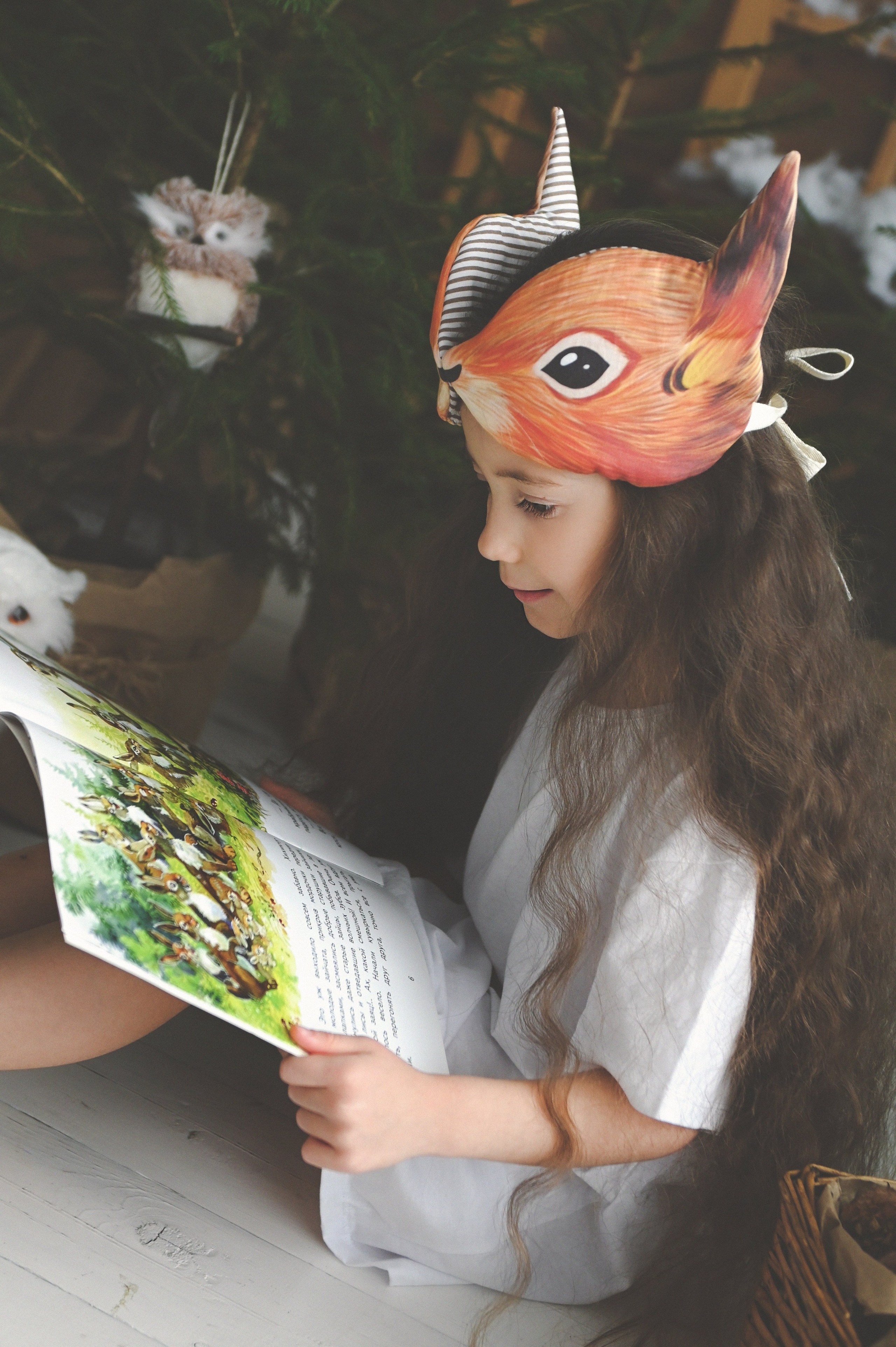 Новый год. Фотограф новорожденных и детей в Барнауле — Екатерина Шапкина