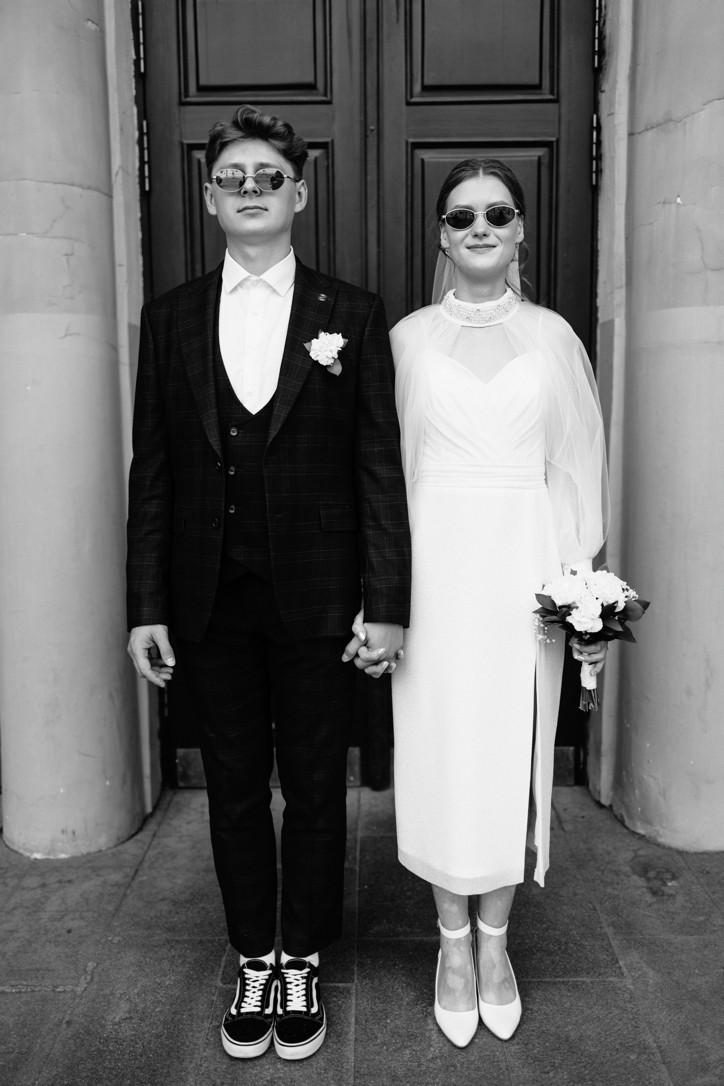 Владислав и Юлия Вечерняя прогулка по городу. Свадебный Фотограф в Иркутске Екатерина Елисеева