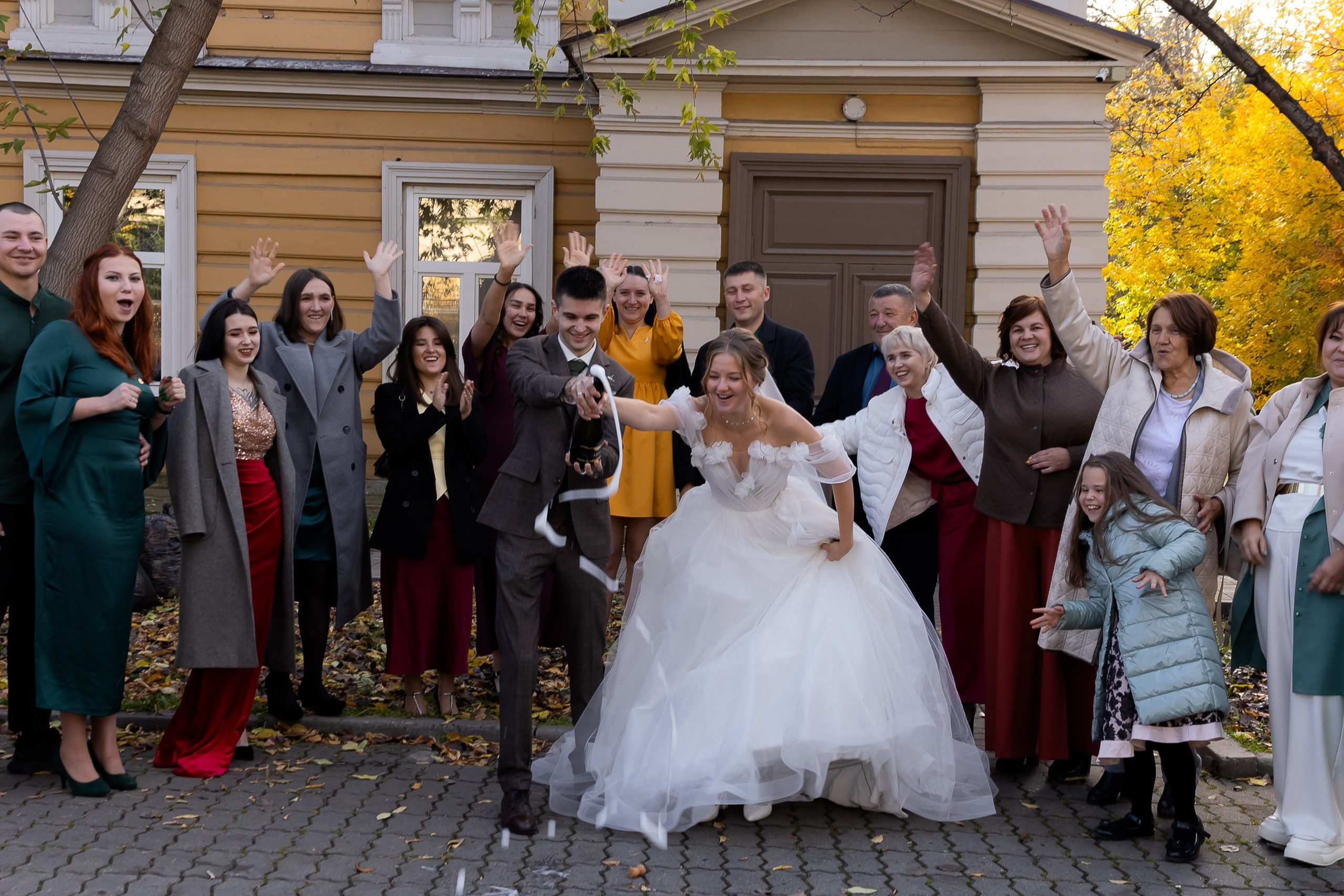 Людмила и Никита. Свадебный Фотограф в Иркутске Екатерина Елисеева