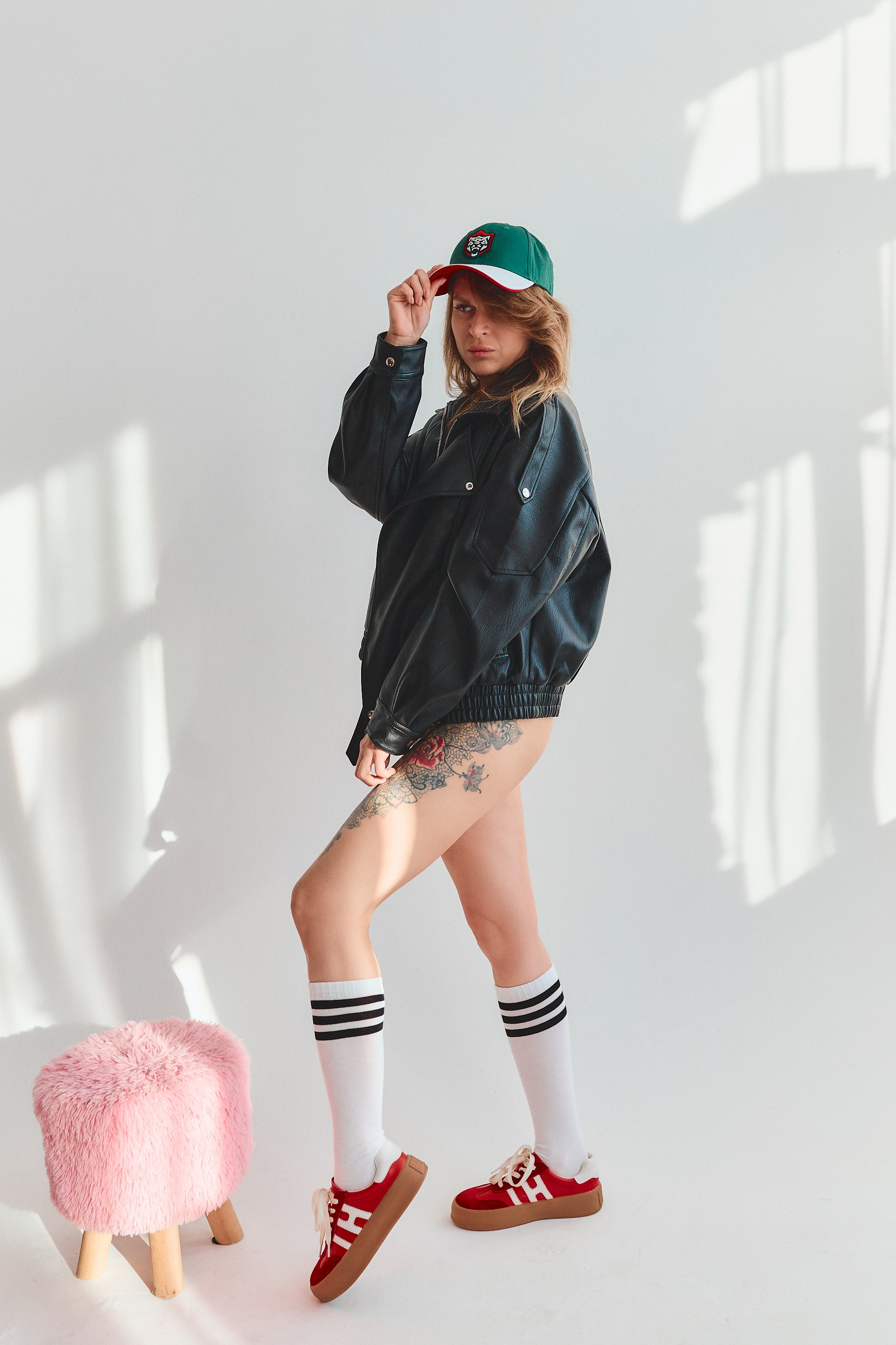 Маша. Фотограф Евгений Леонов