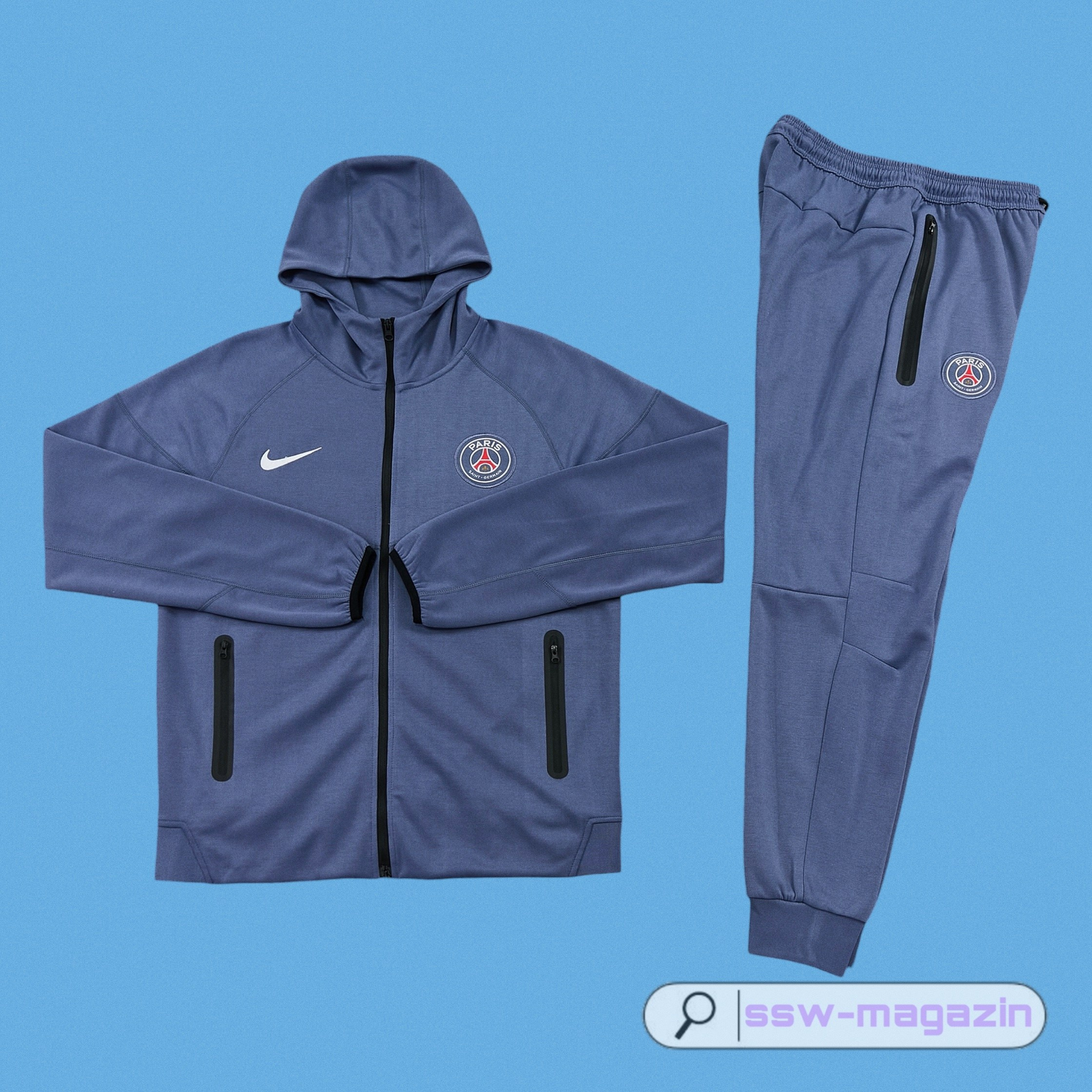 Костюм psg nike tech 2026 купить. Футбольный магазин — ssw_magazin