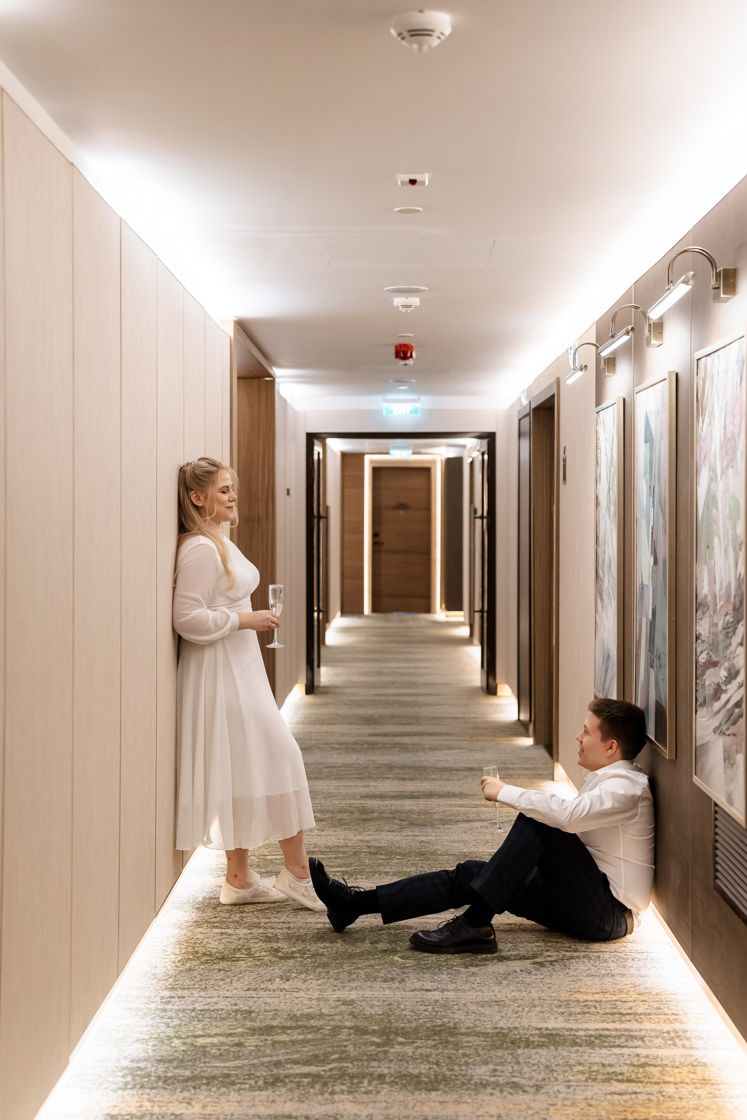 Свадьба Константина и Марии. Свадебный фотограф в Москве Яна Деньгина