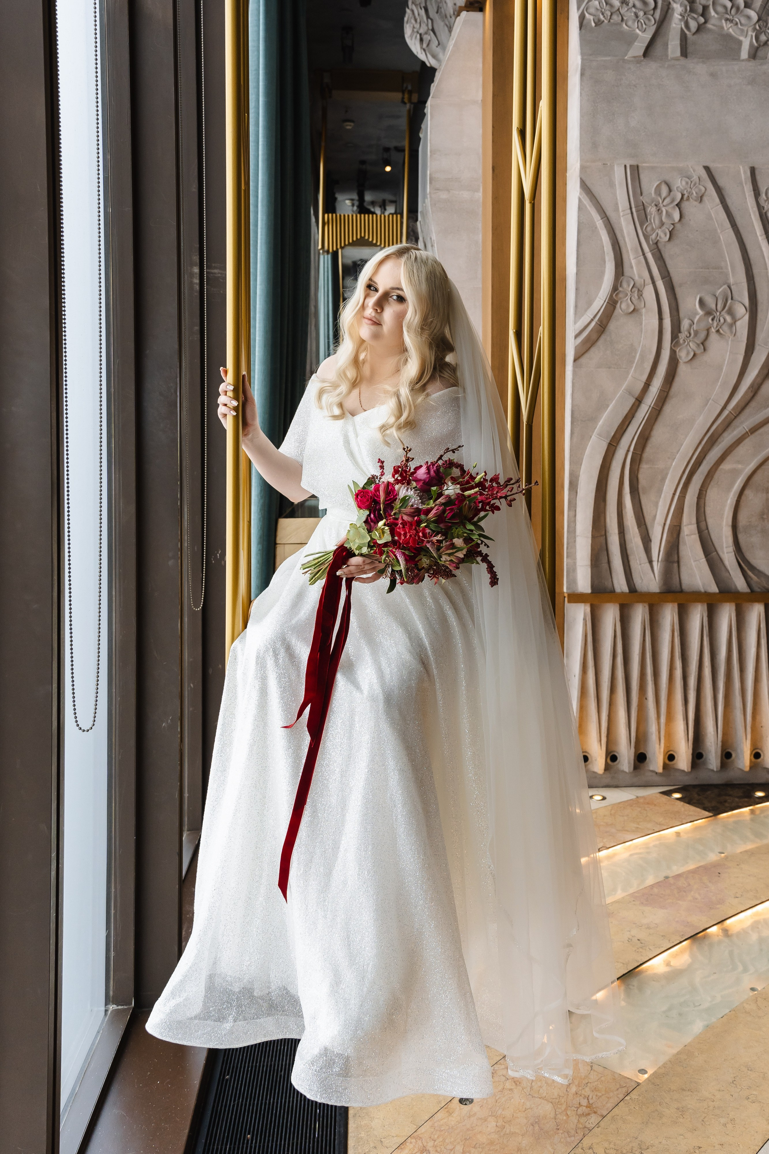 Свадьба Ксении и Александра. Свадебный фотограф в Москве Яна Деньгина