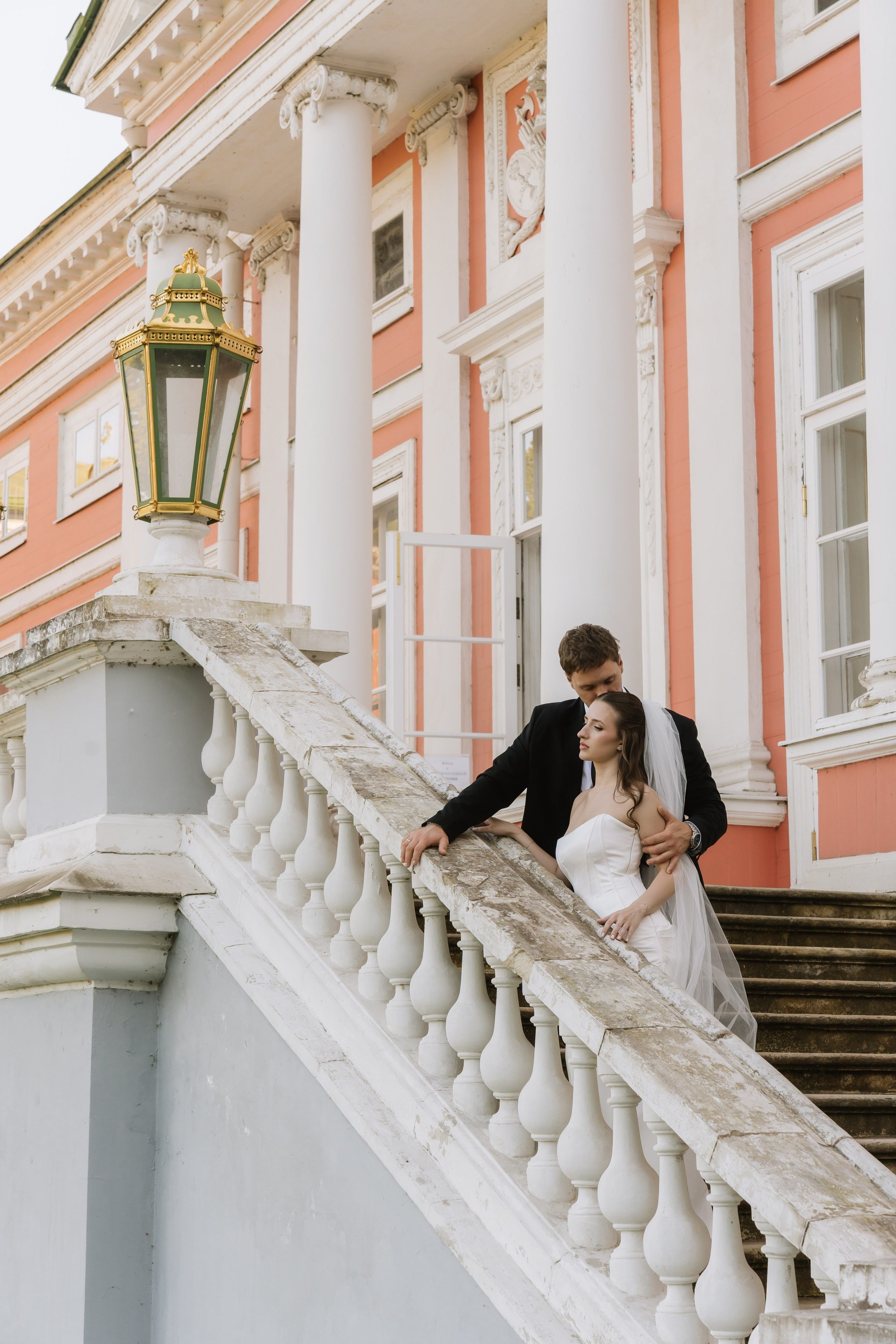 Анна и Иван | 11.09.2025. Свадебный фотограф в Москве Яна Деньгина