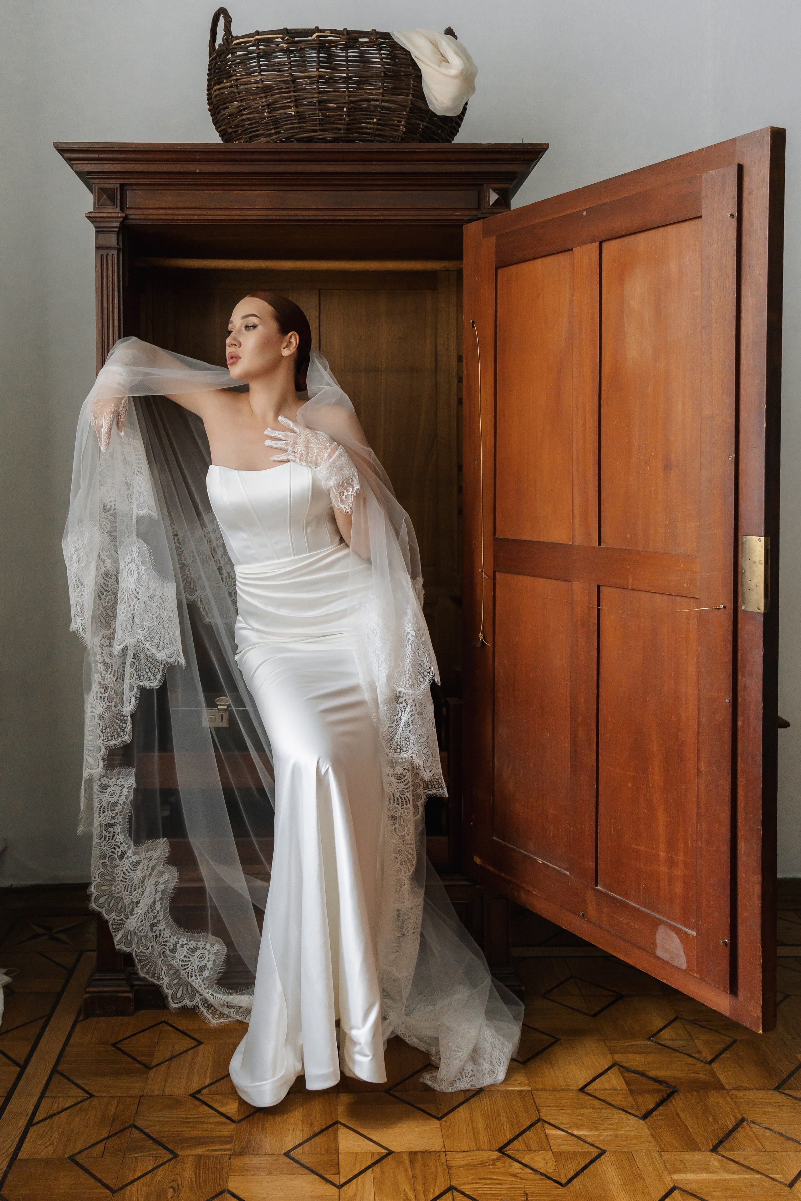 Свадьба Михаила и Анны. Свадебный фотограф в Москве Яна Деньгина