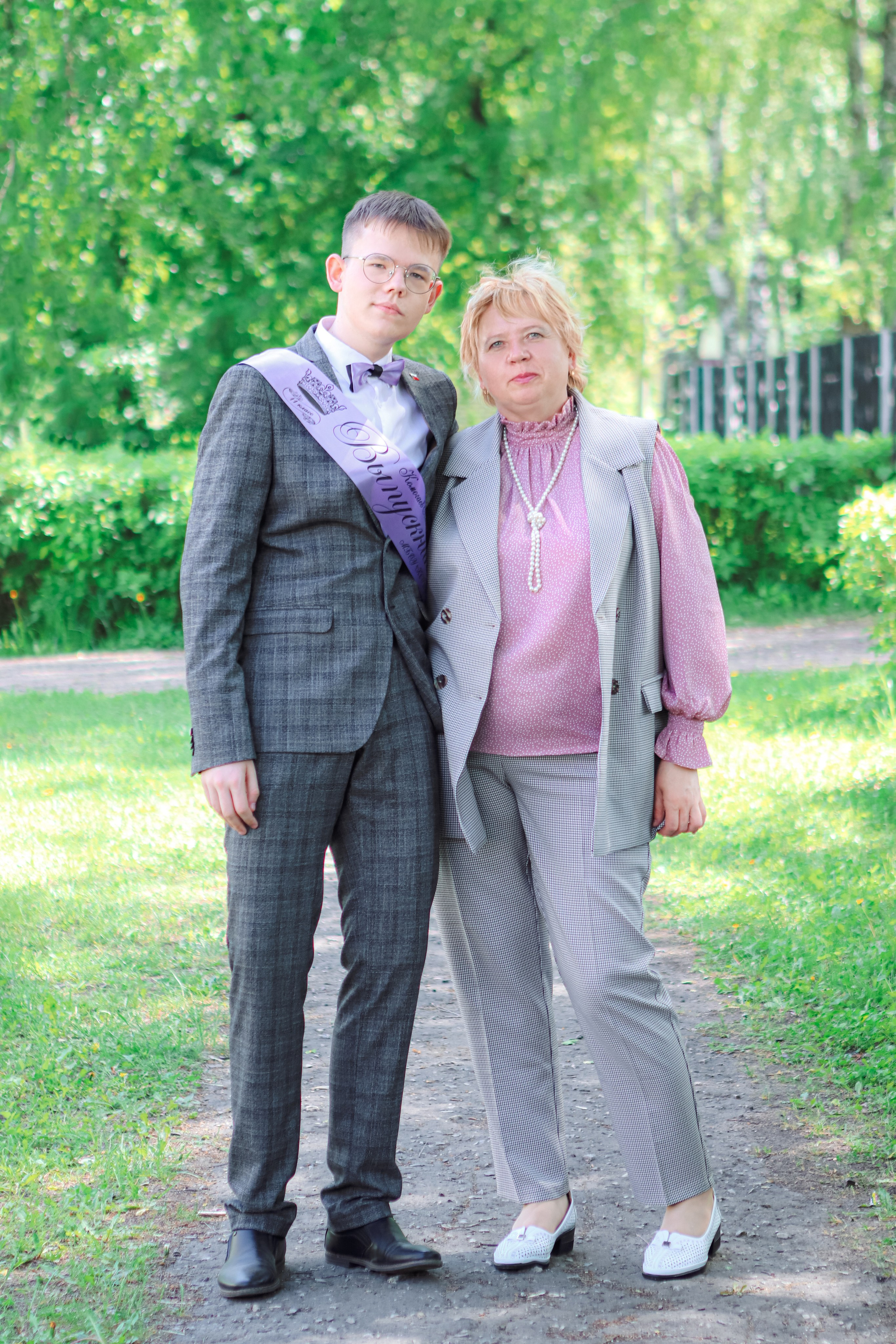 Последний звонок. Семейный свадебный детский фотограф Саранск Наталья Сыркина