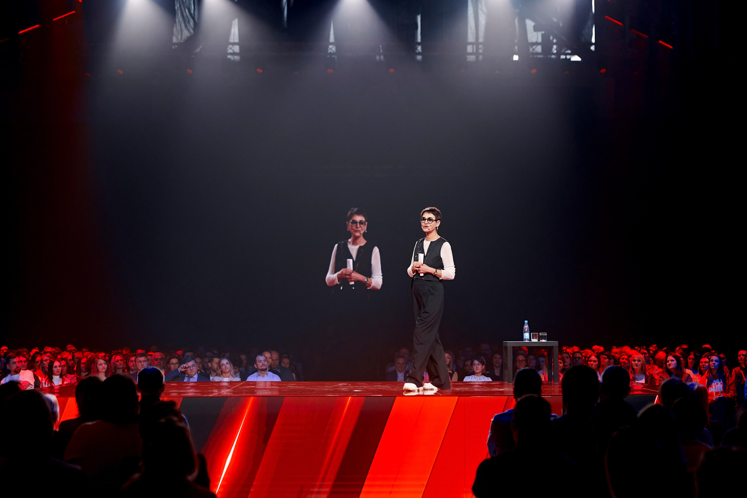 Альфа Конфа в Екатеринбурге. Фотограф Постольник Дарья