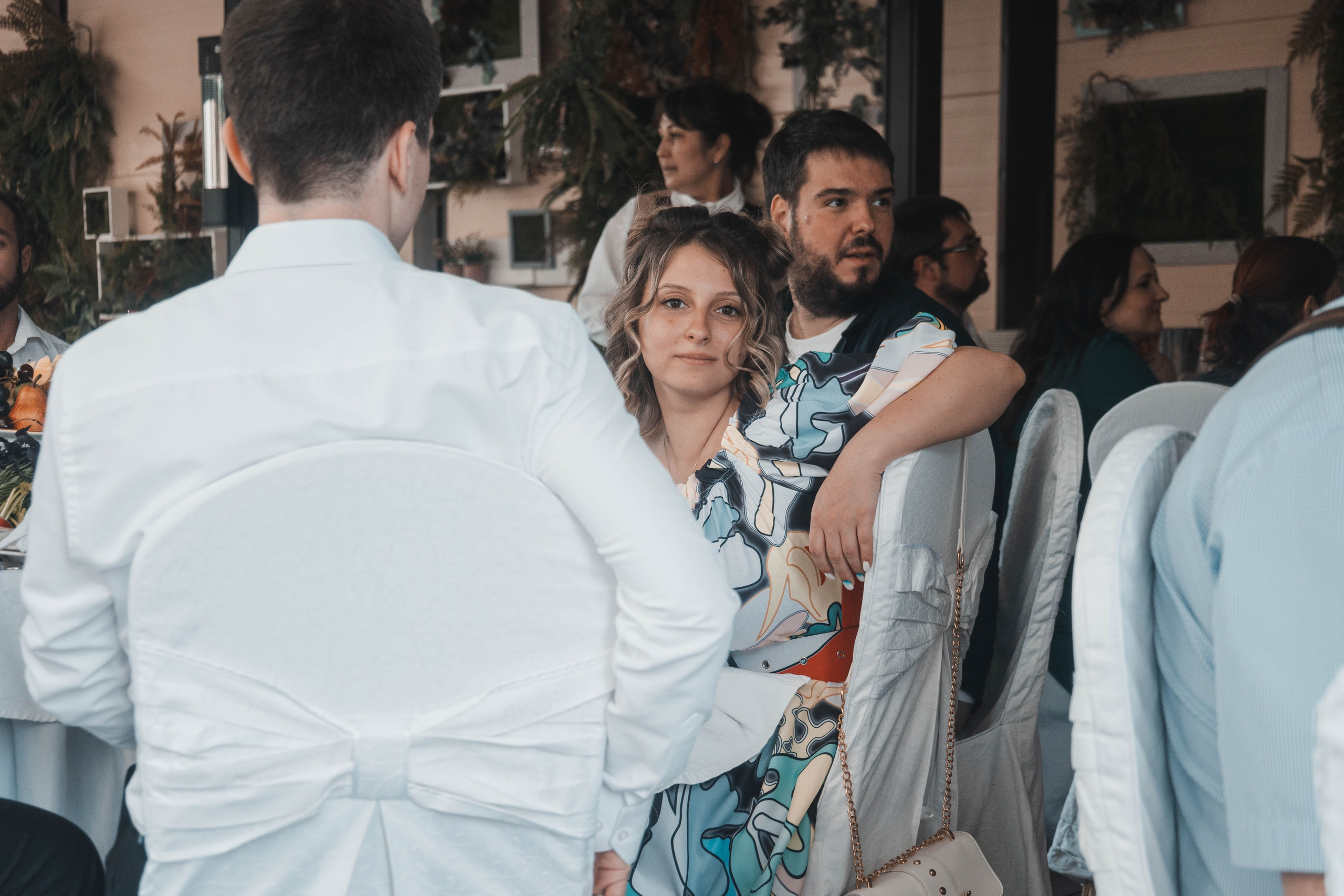 Свадьба Юлии & Владимира. Портретный и репортажный фотограф в Москве Katerina Tesla