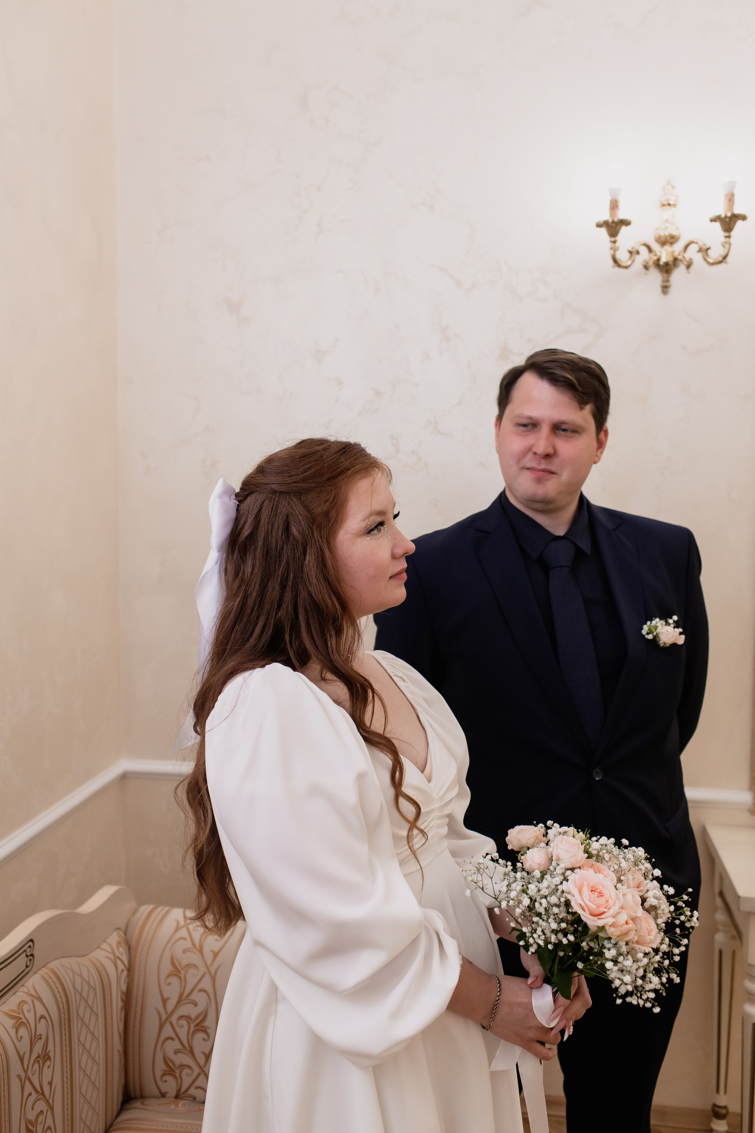 Кирилл и Валерия. Свадебный фотограф Ижевск