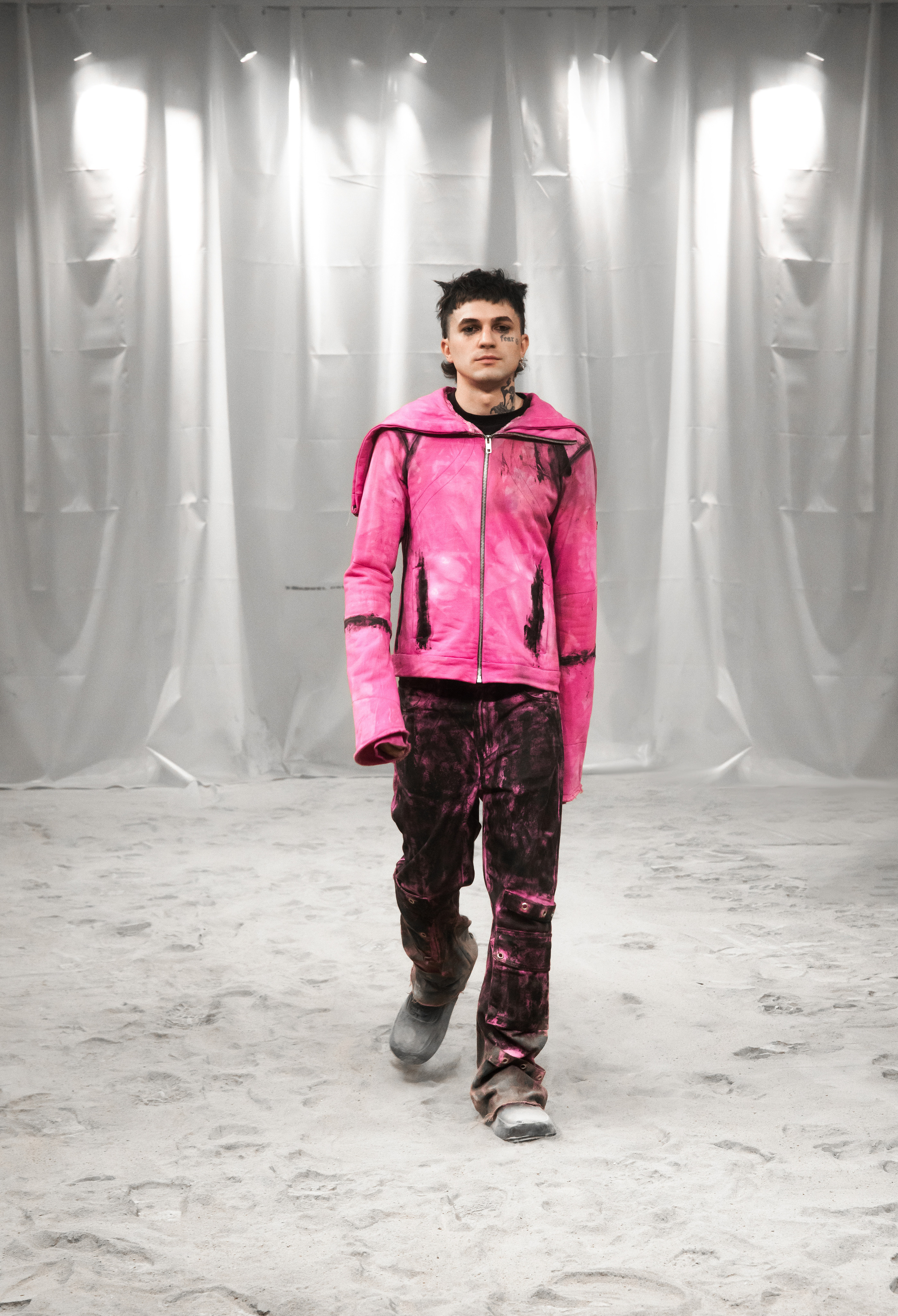 Dirty Rich Runway|Models. Kayala