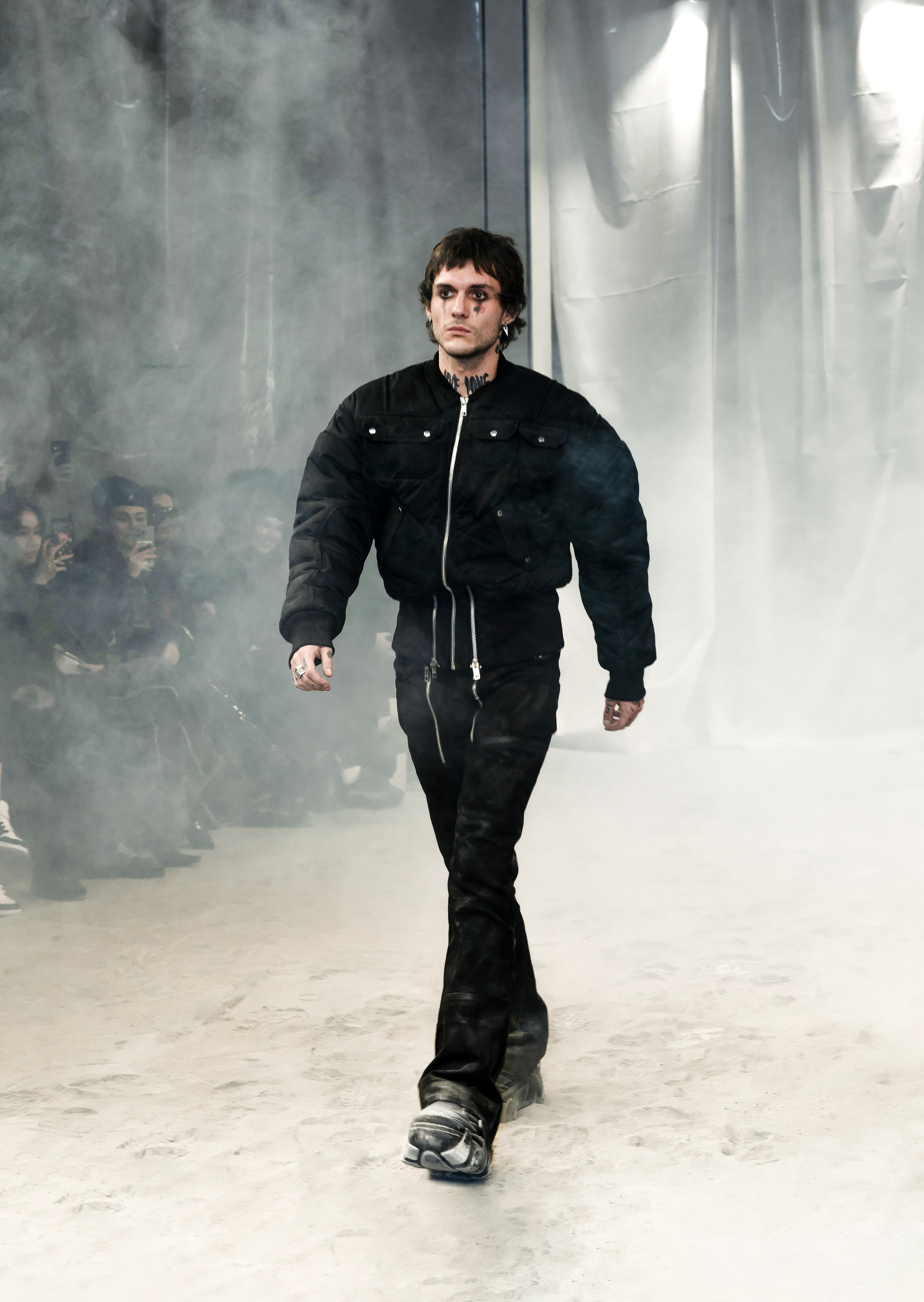 Dirty Rich Runway|Models. Kayala