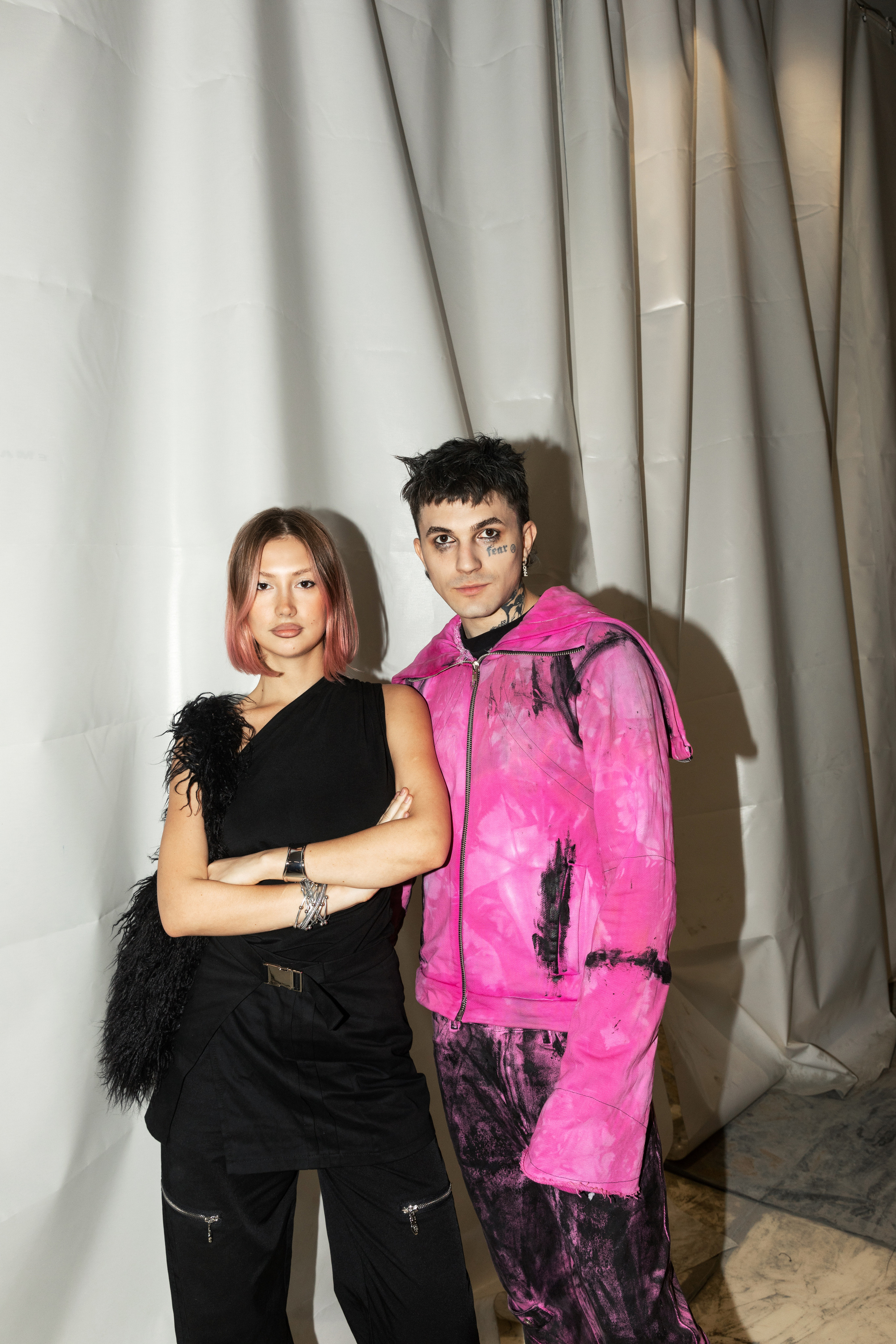 Dirty Rich Runway|Bkstg. Kayala