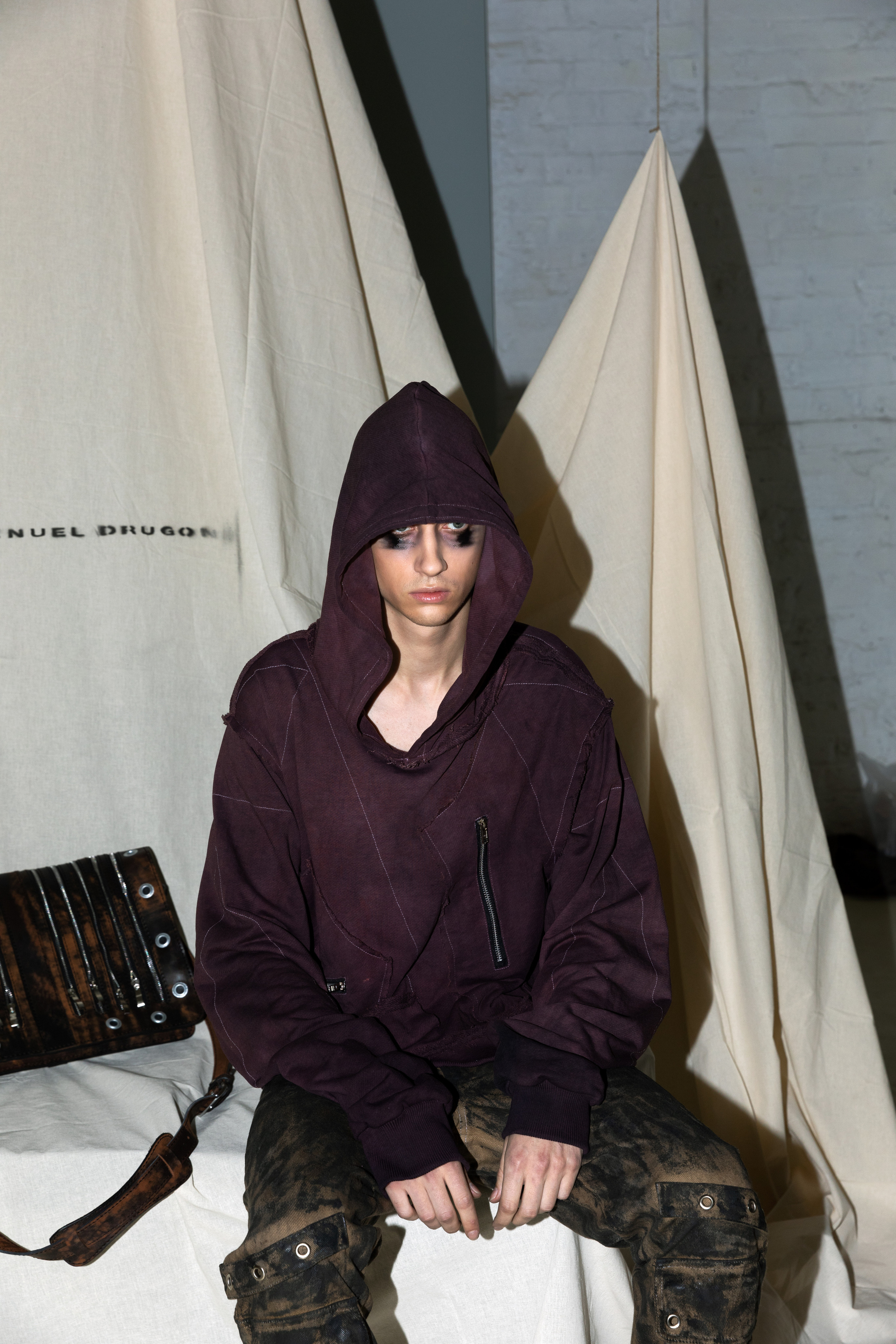 Dirty Rich Runway|Bkstg. Kayala