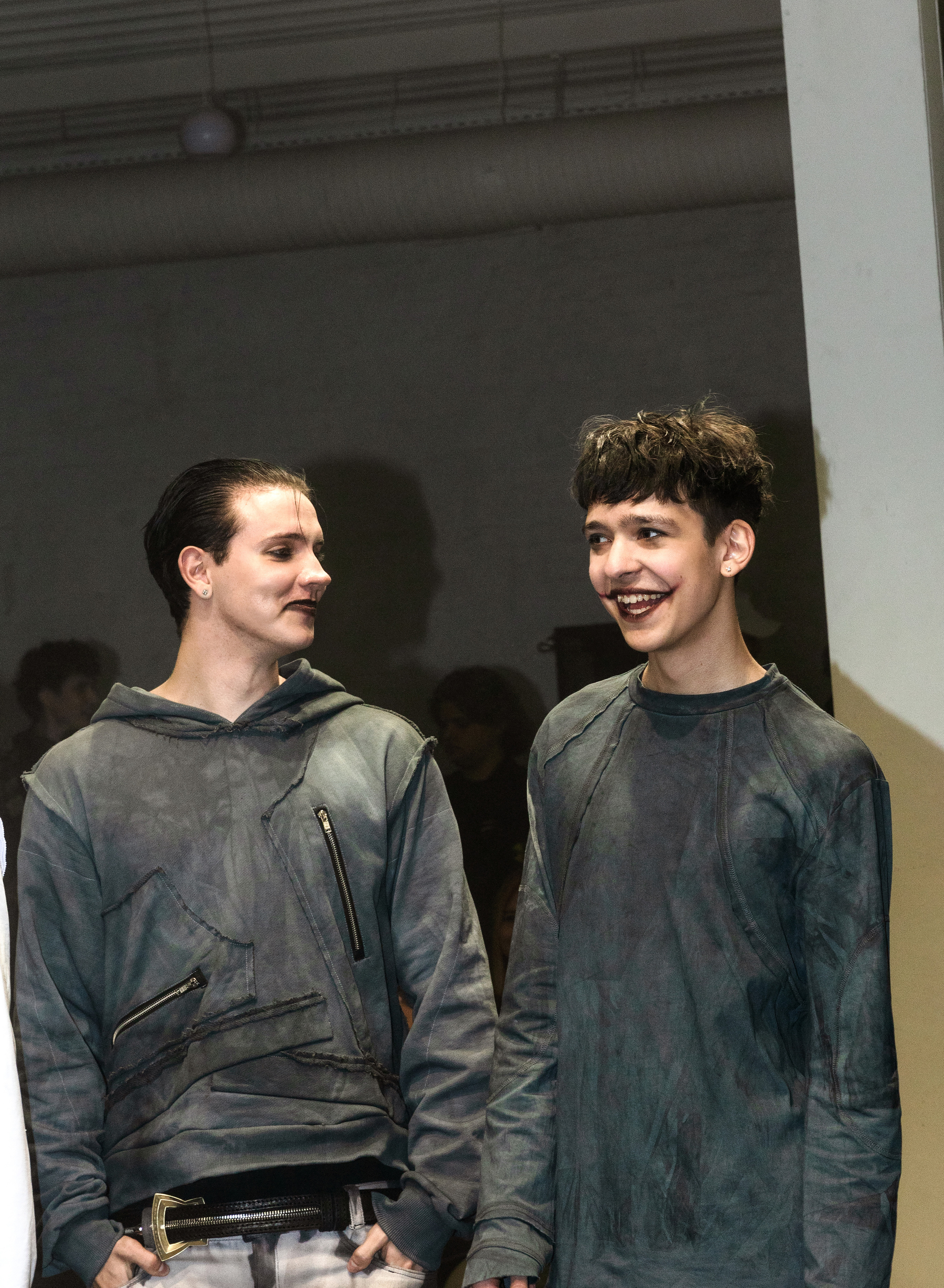 Dirty Rich Runway|Bkstg. Kayala