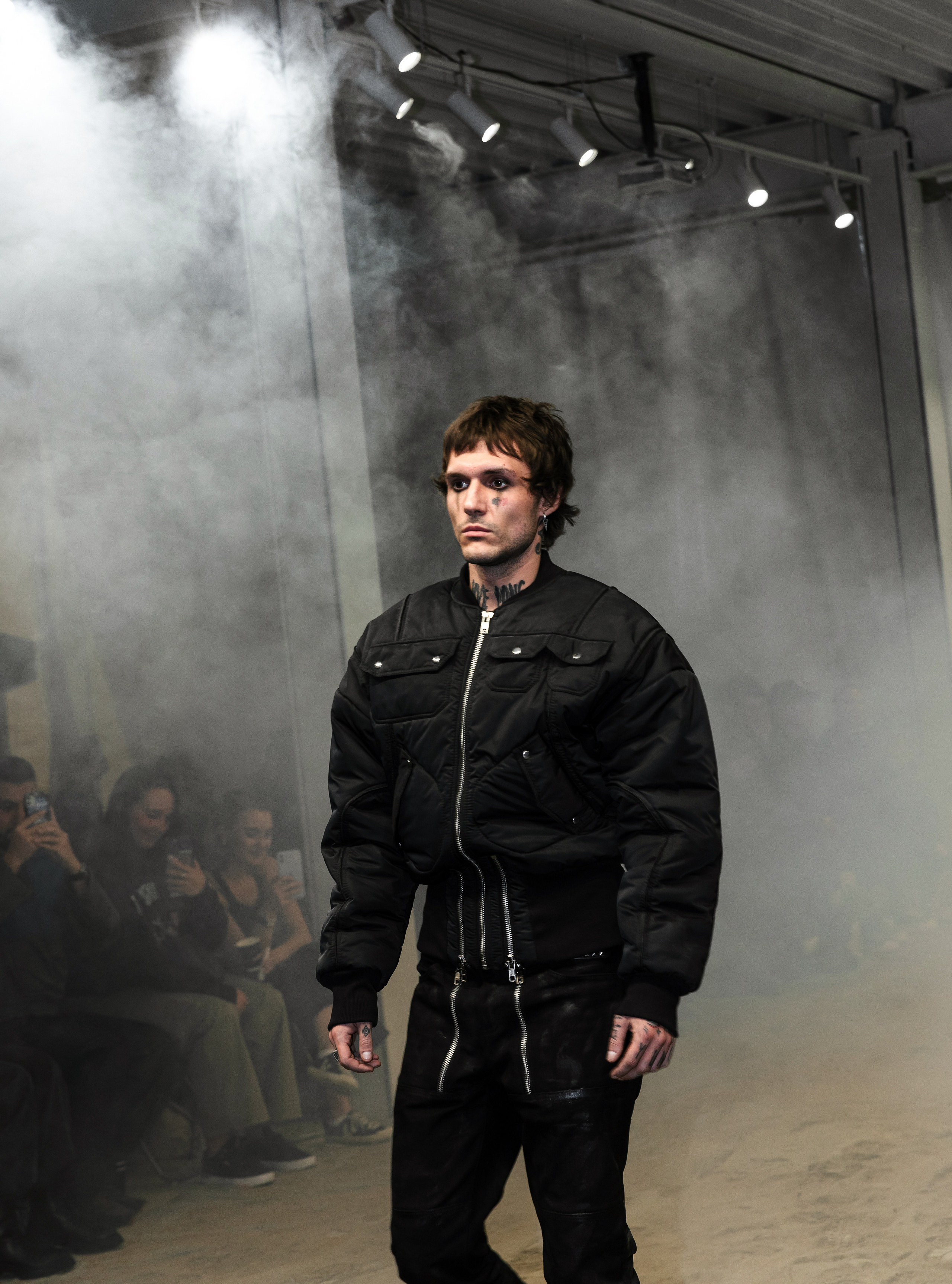 Dirty Rich Runway|Models. Kayala