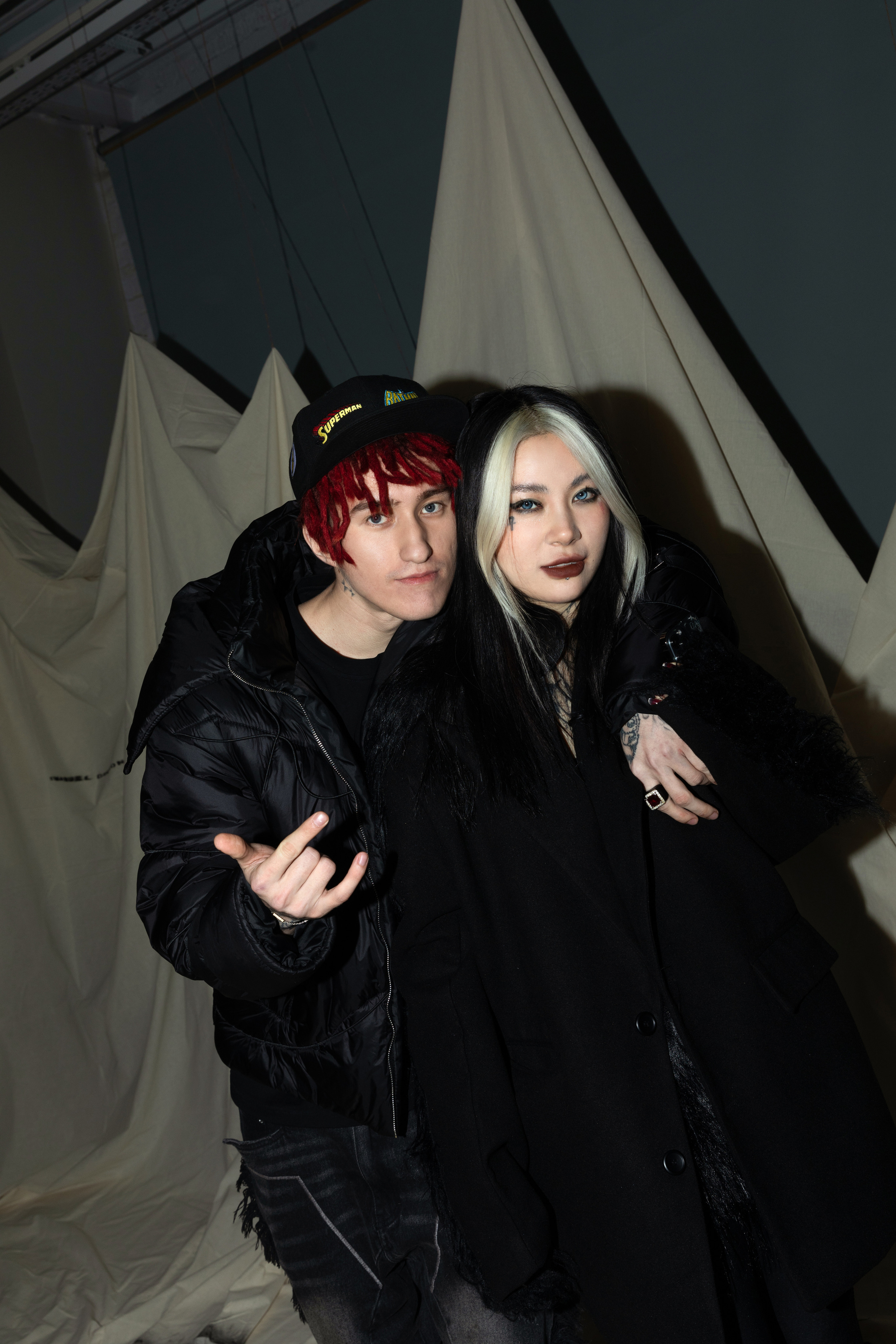 Dirty Rich Runway|Bkstg. Kayala