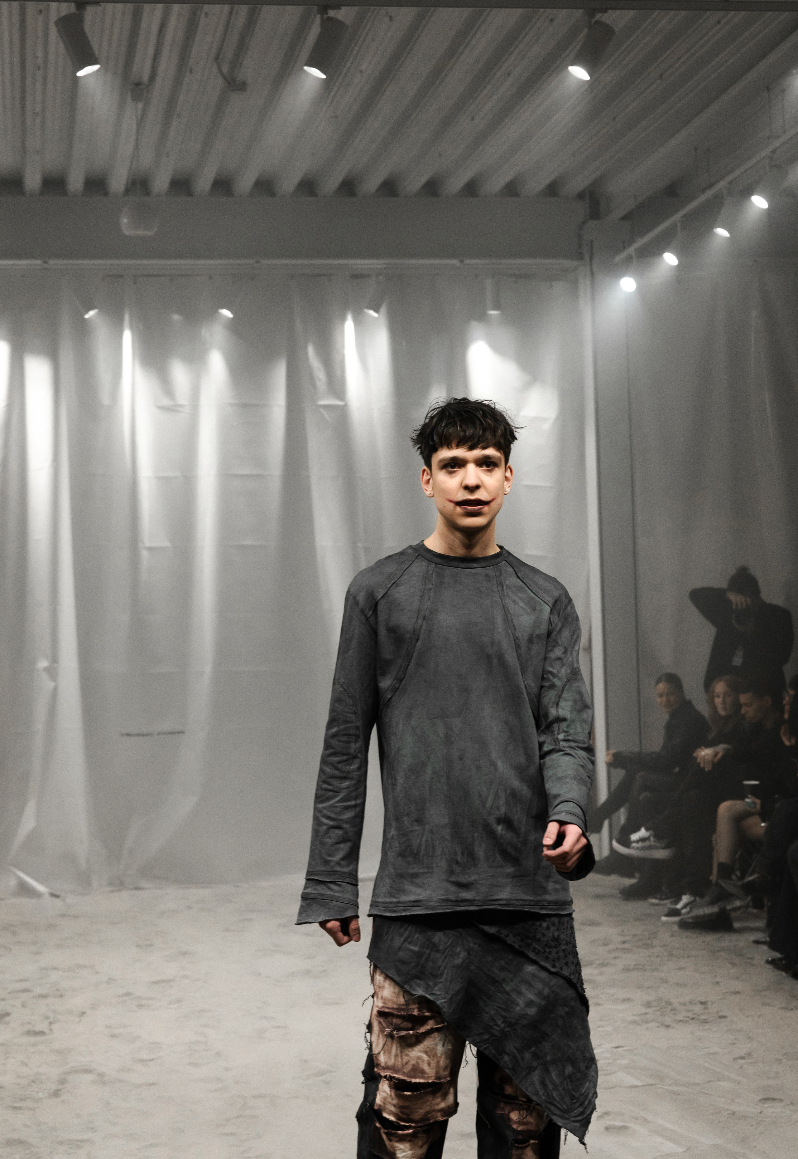 Dirty Rich Runway|Models. Kayala