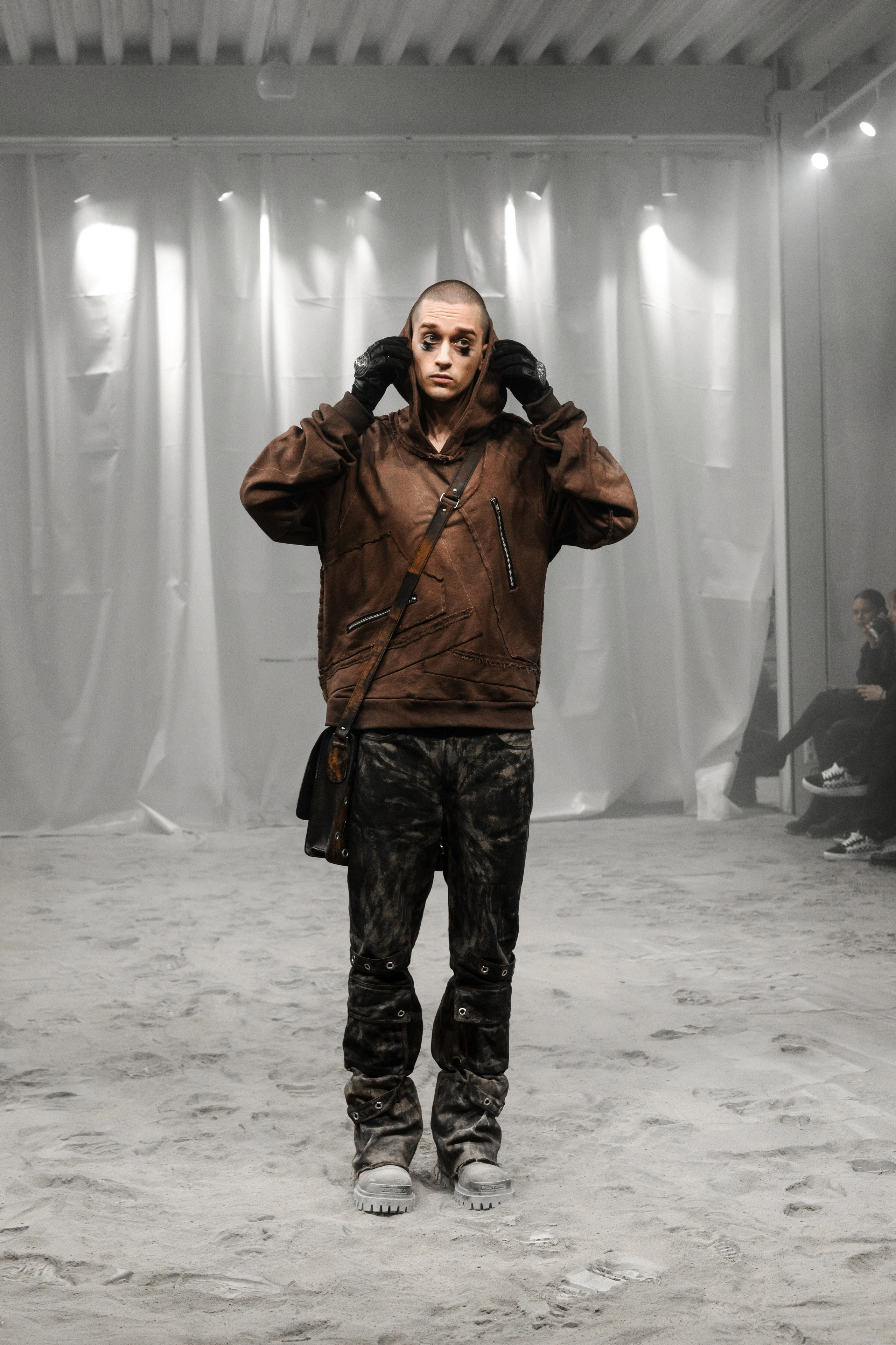 Dirty Rich Runway|Models. Kayala