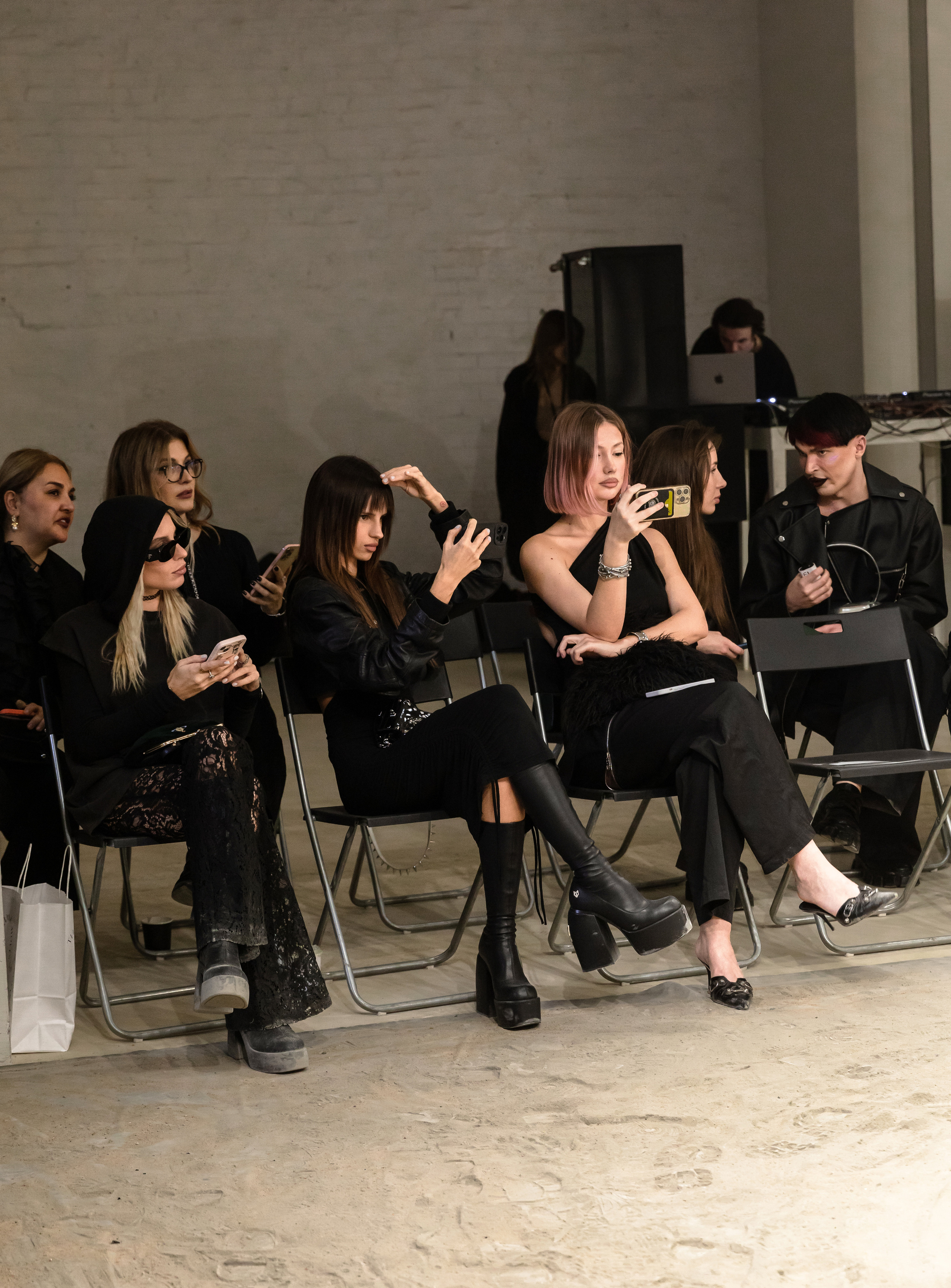 Dirty Rich Runway|Bkstg. Kayala