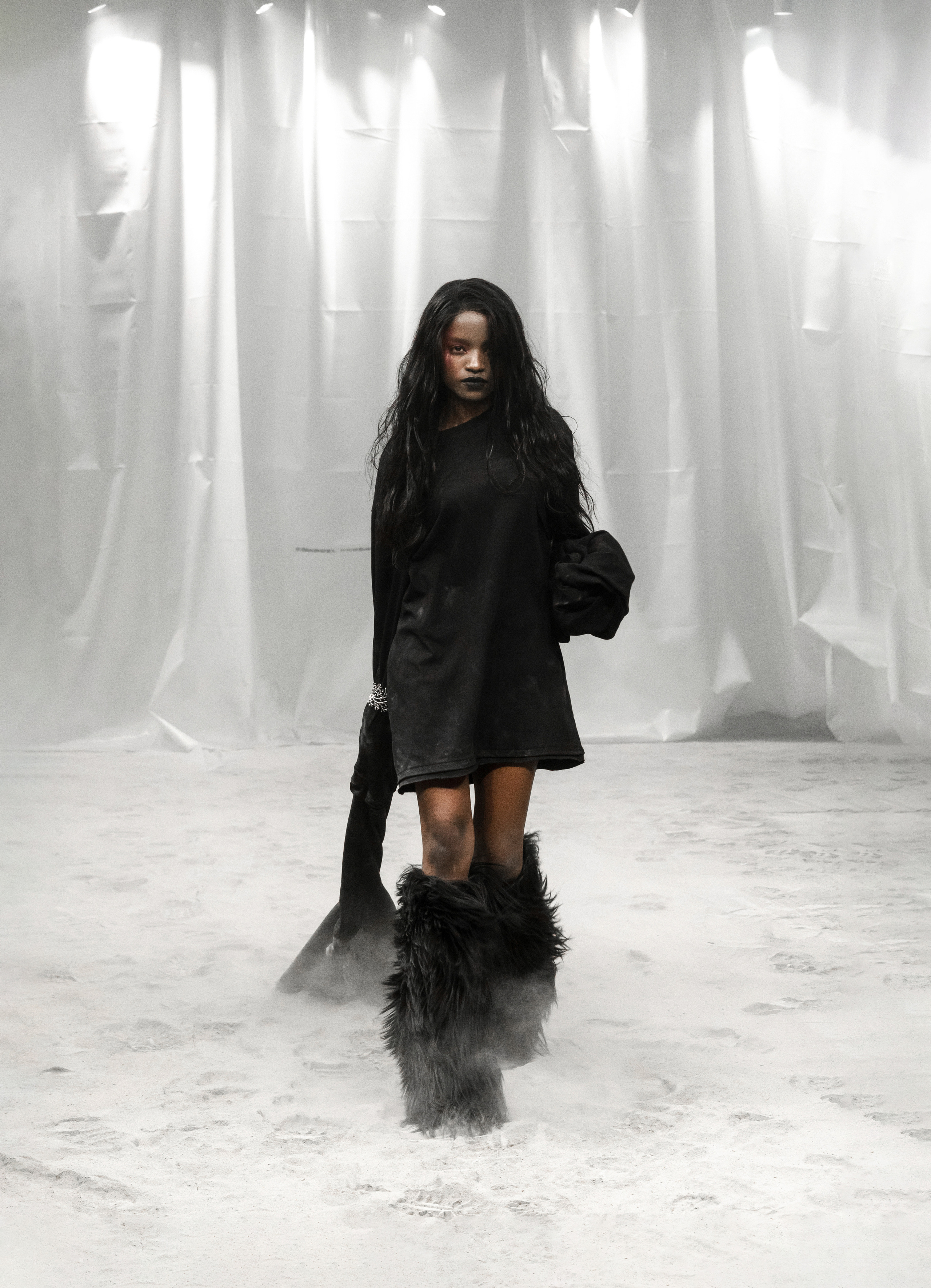 Dirty Rich Runway|Models. Kayala