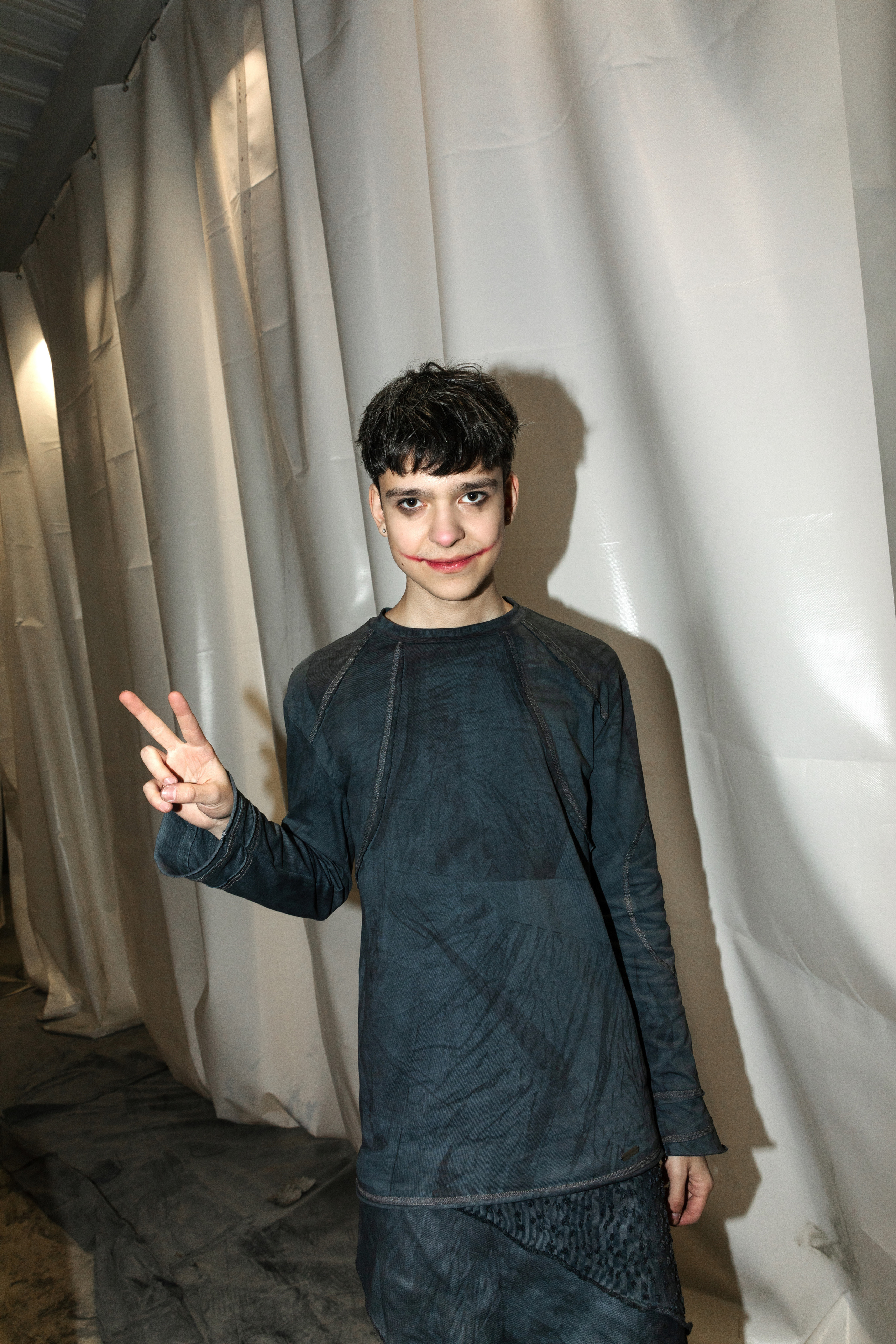 Dirty Rich Runway|Bkstg. Kayala