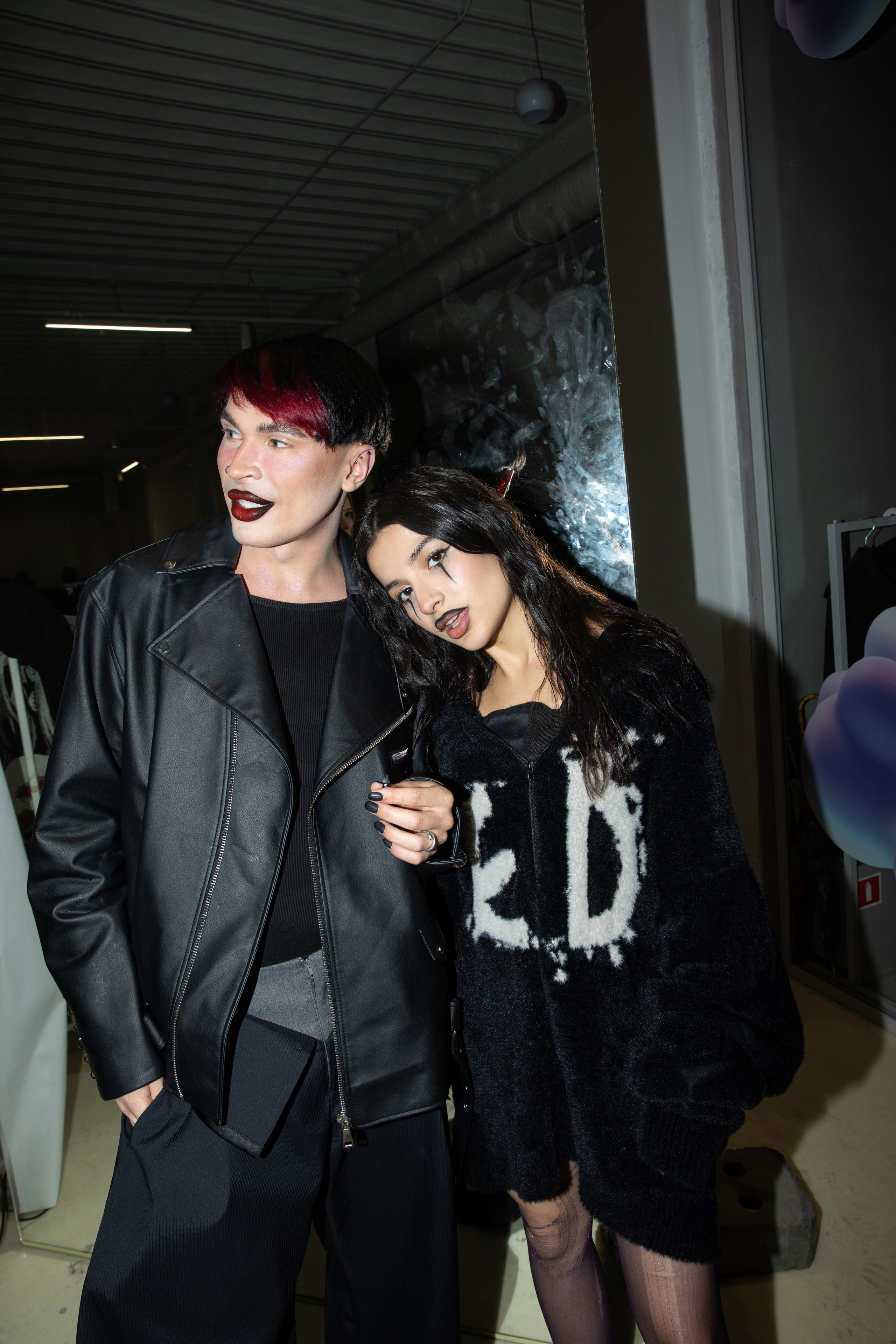 Dirty Rich Runway|Bkstg. Kayala