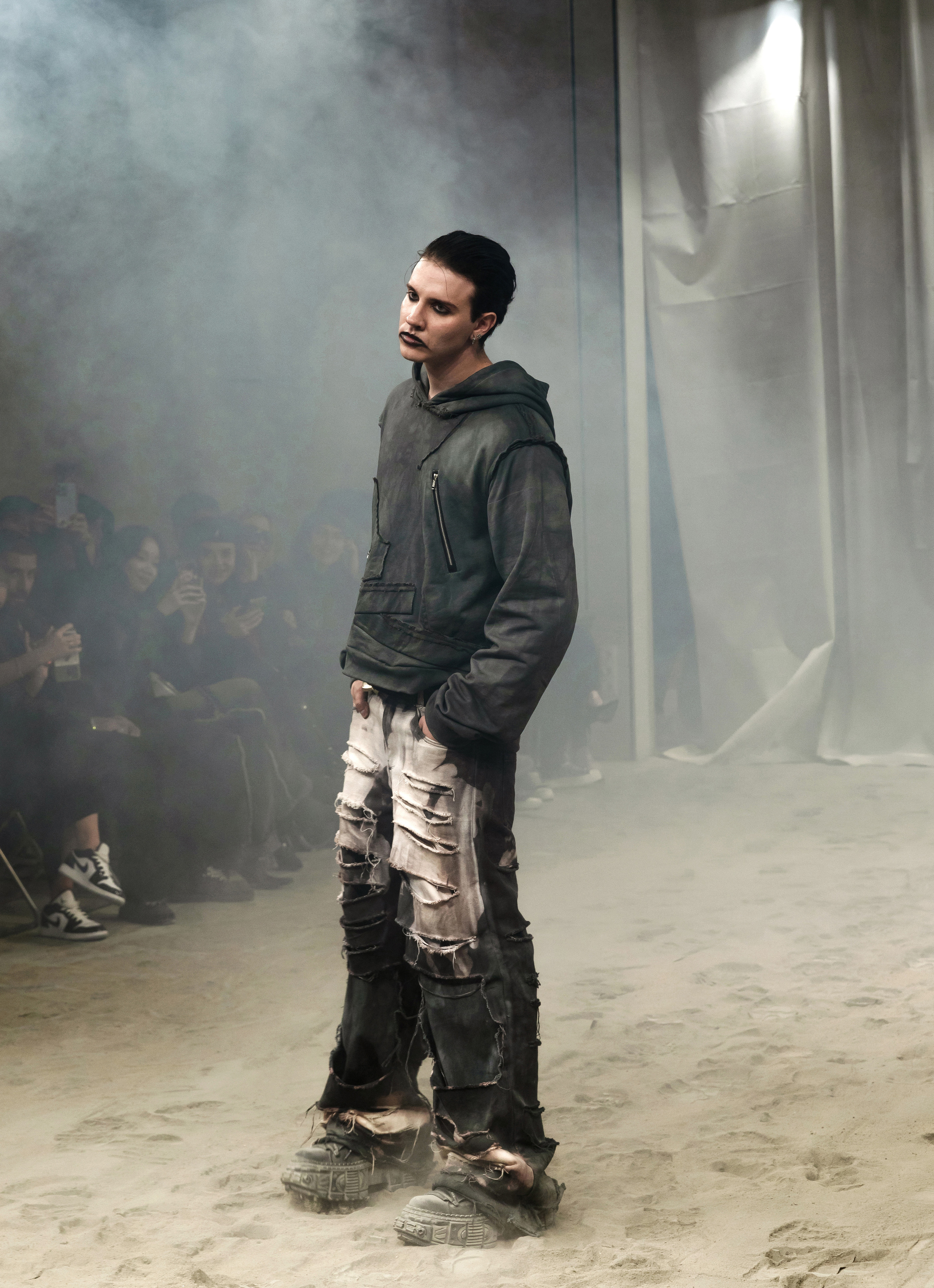 Dirty Rich Runway|Models. Kayala