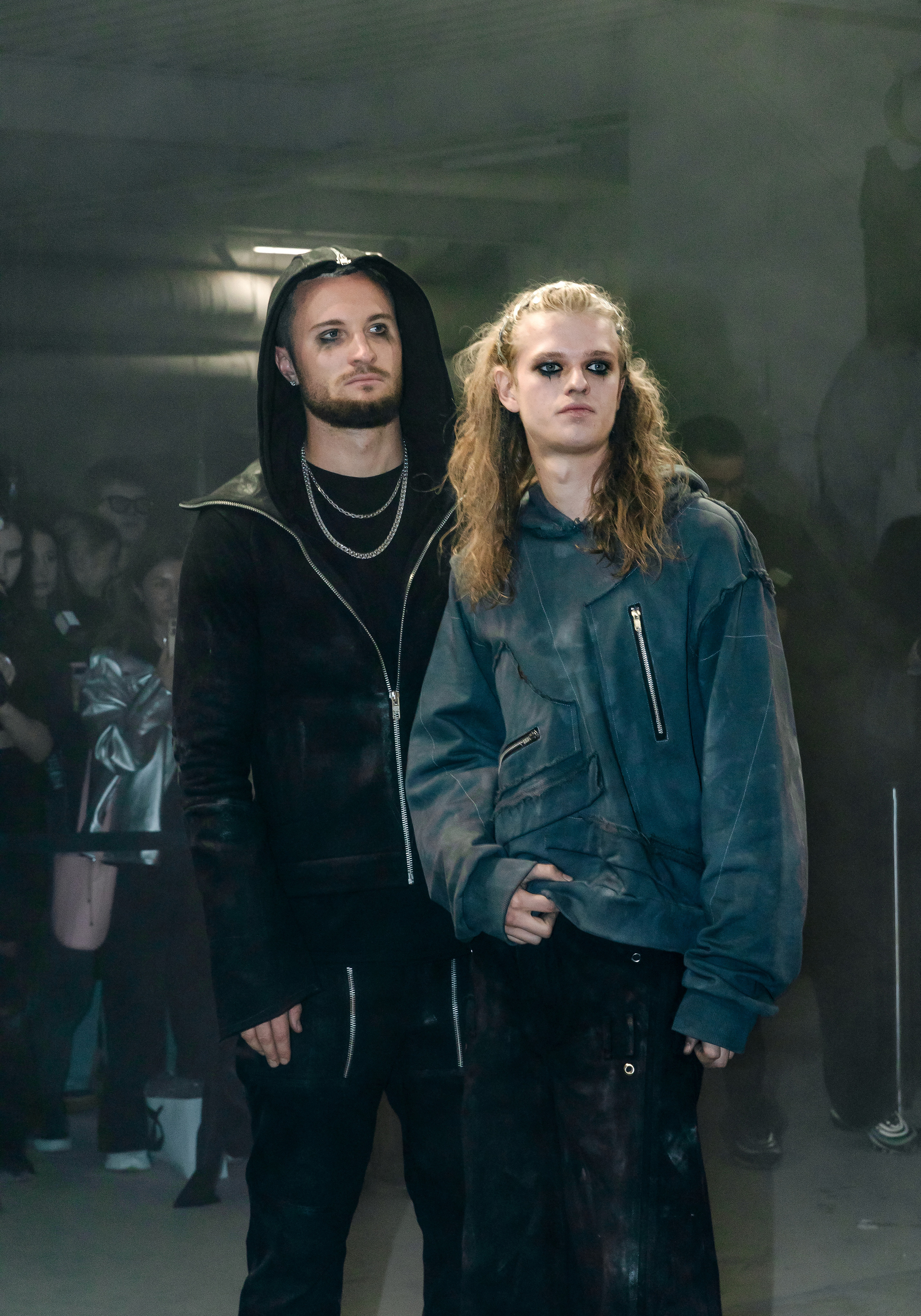 Dirty Rich Runway|Bkstg. Kayala