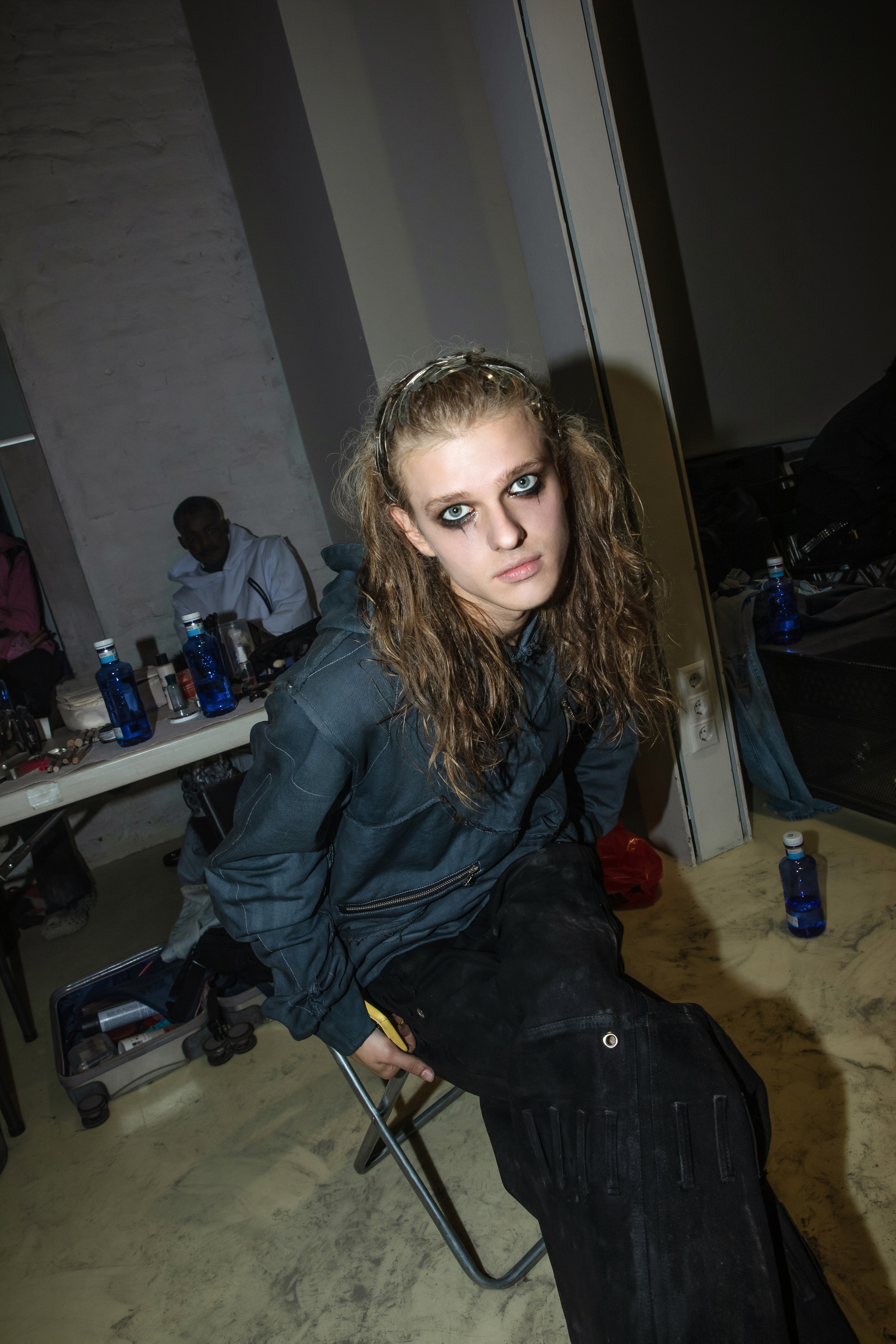 Dirty Rich Runway|Bkstg. Kayala