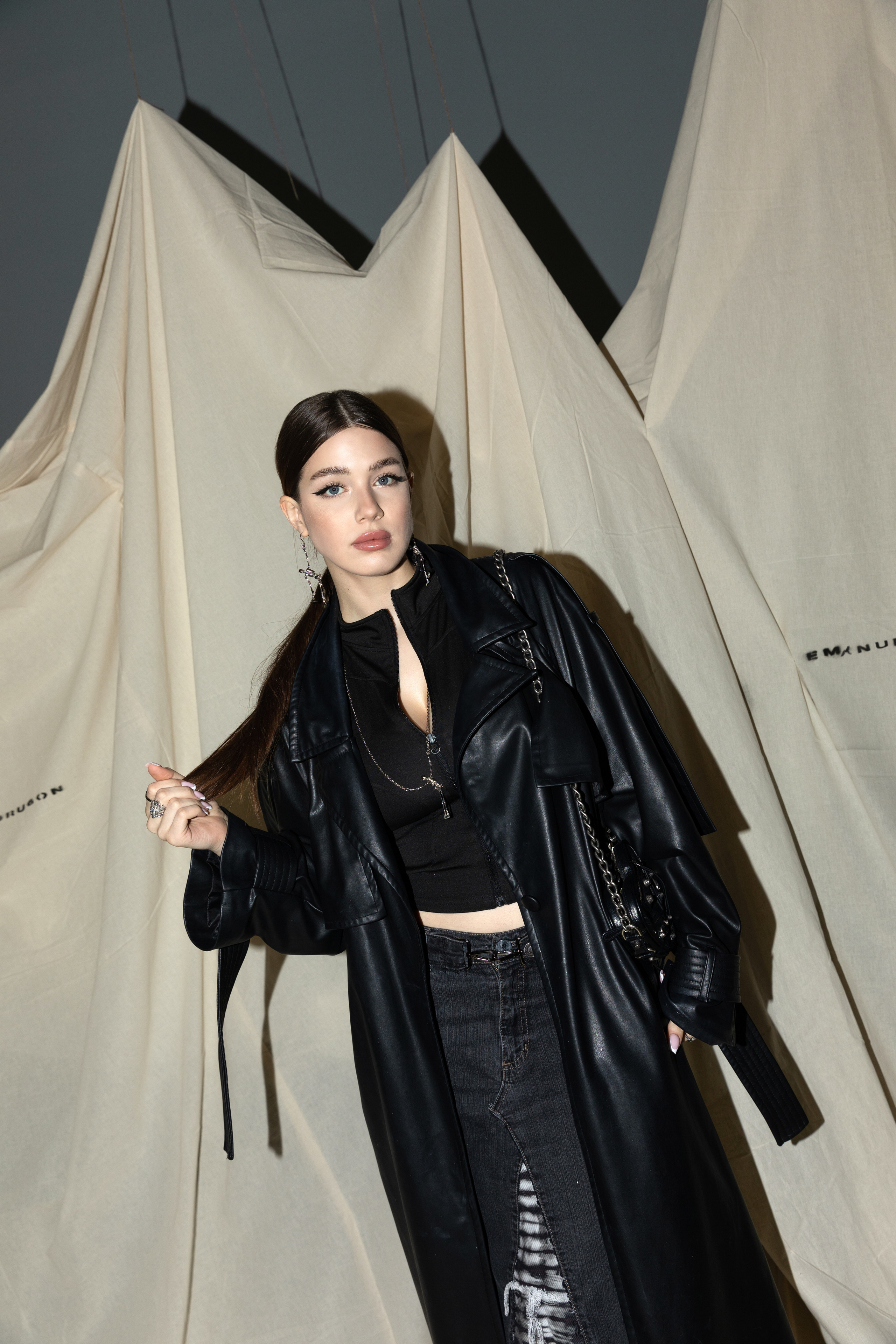 Dirty Rich Runway|Bkstg. Kayala