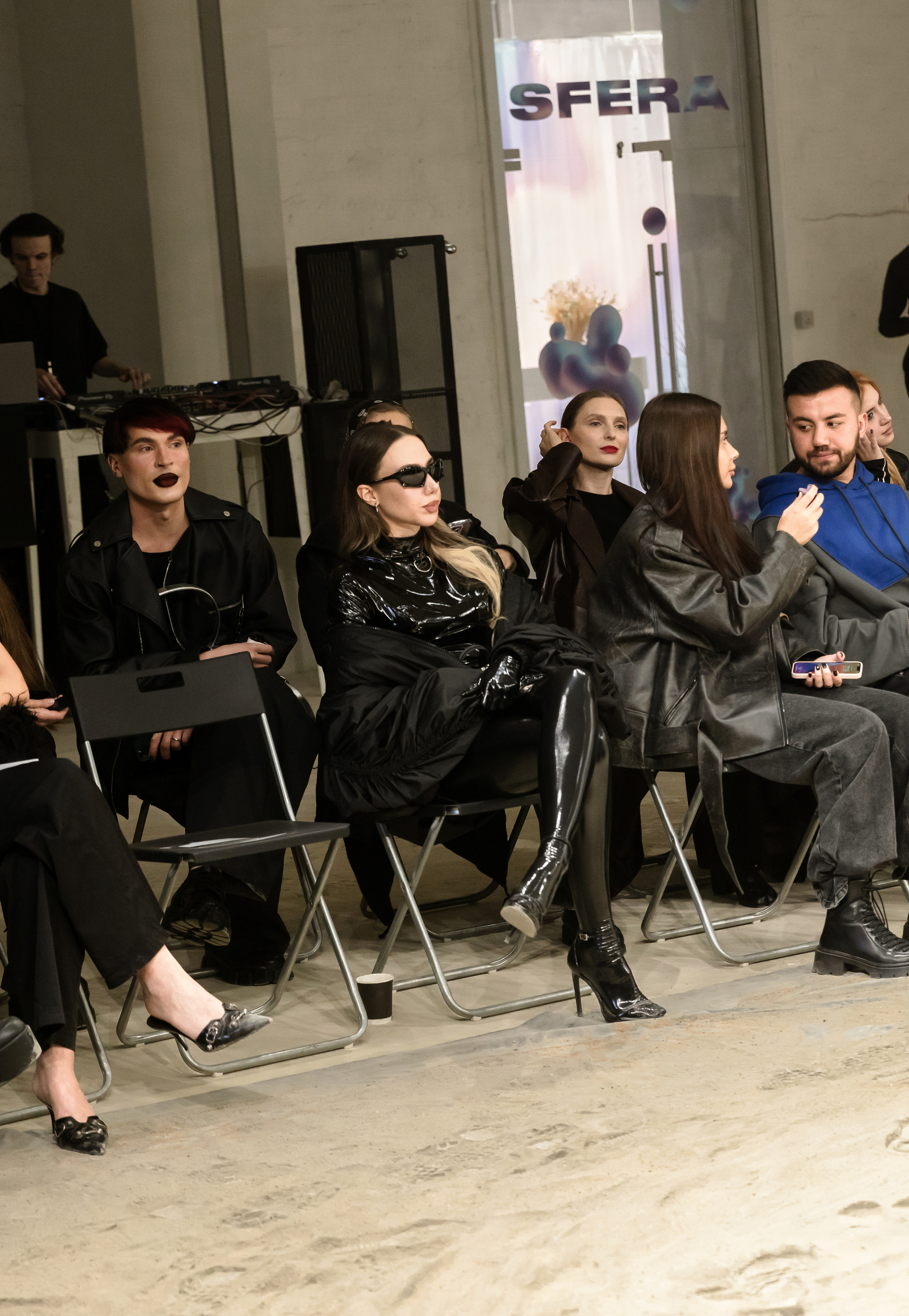 Dirty Rich Runway|Bkstg. Kayala