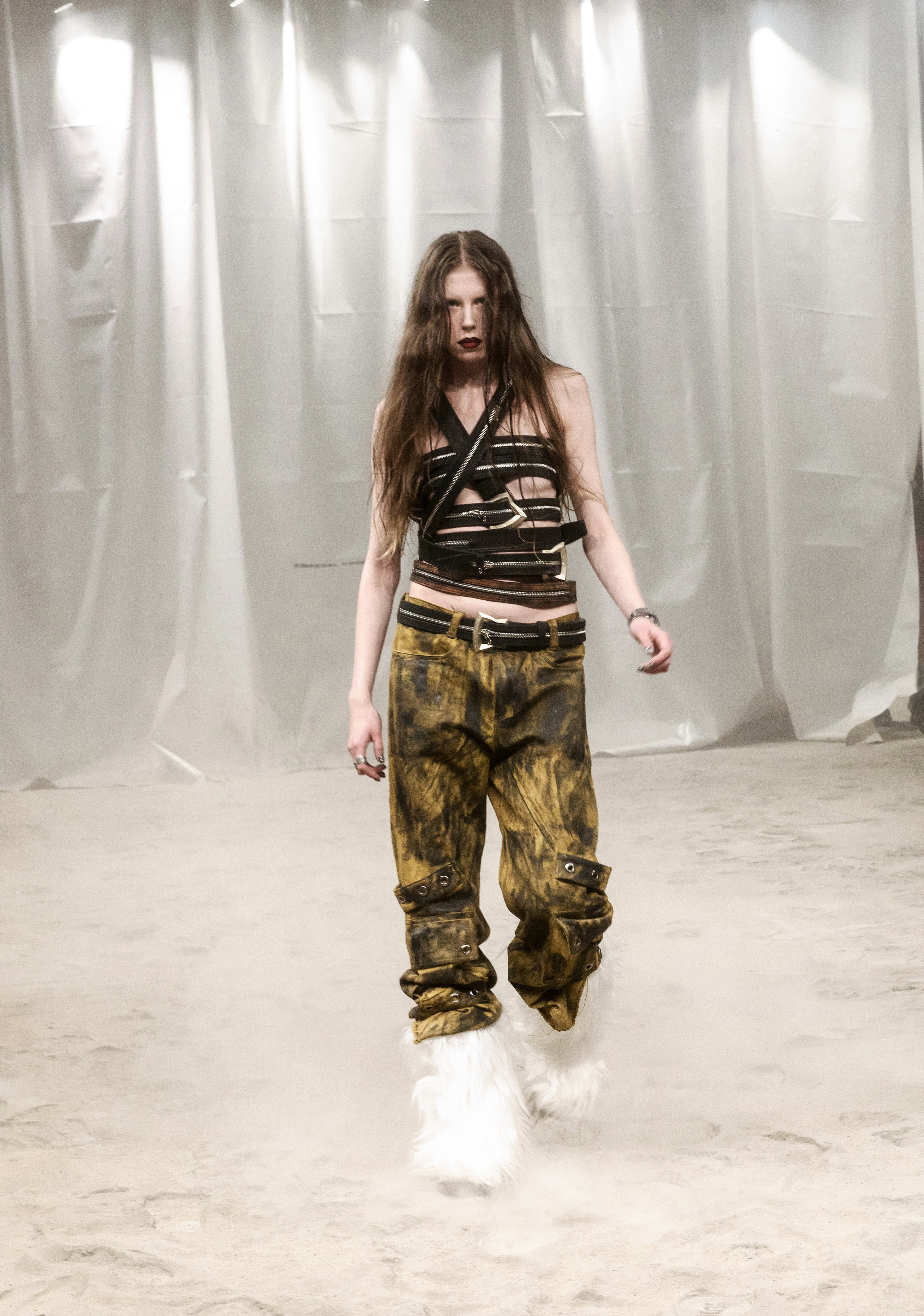 Dirty Rich Runway|Models. Kayala