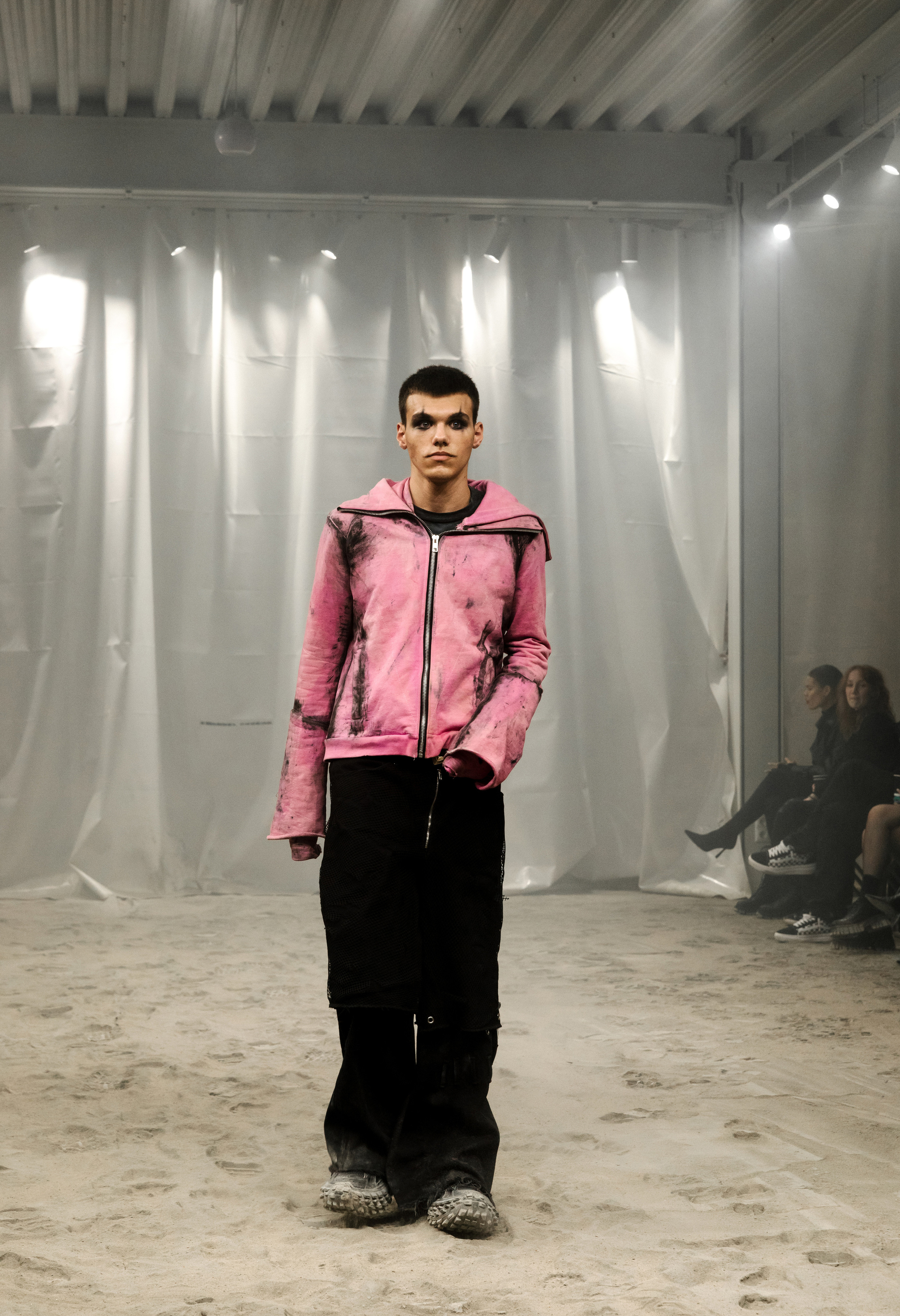 Dirty Rich Runway|Models. Kayala