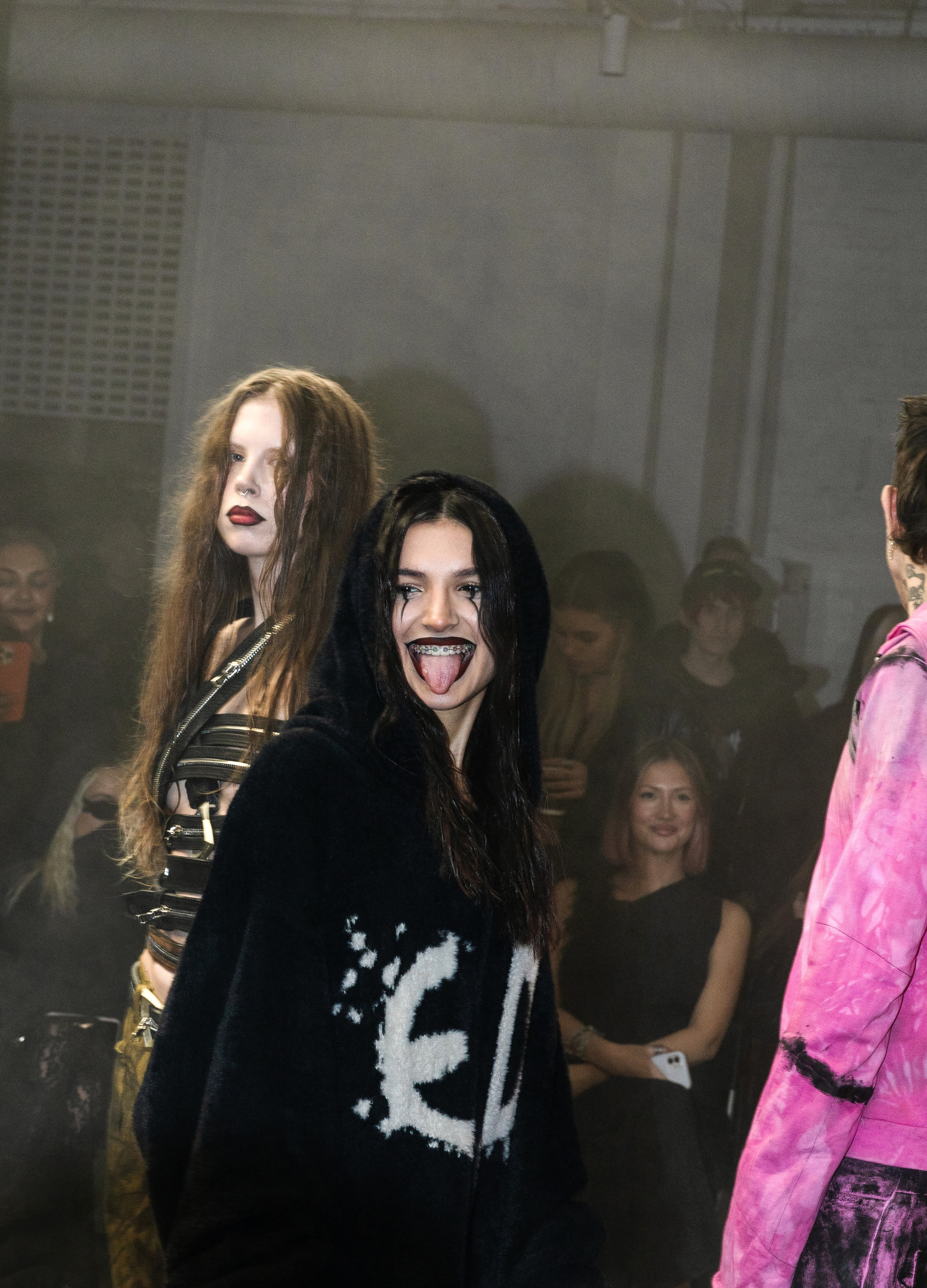 Dirty Rich Runway|Bkstg. Kayala