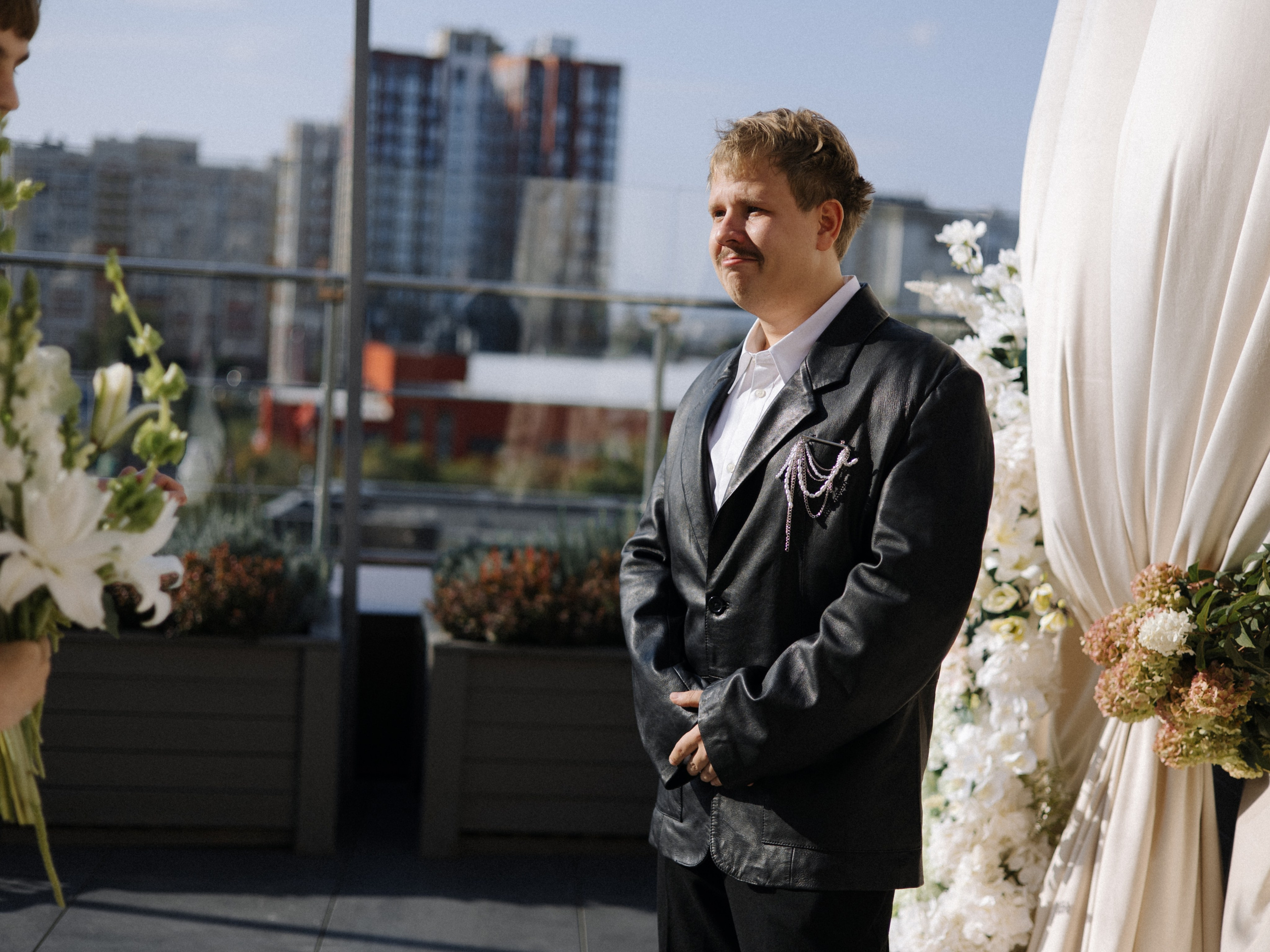 Наши планы на лето — жениться. Свадебный и портретный фотограф Екатерина Моргунова