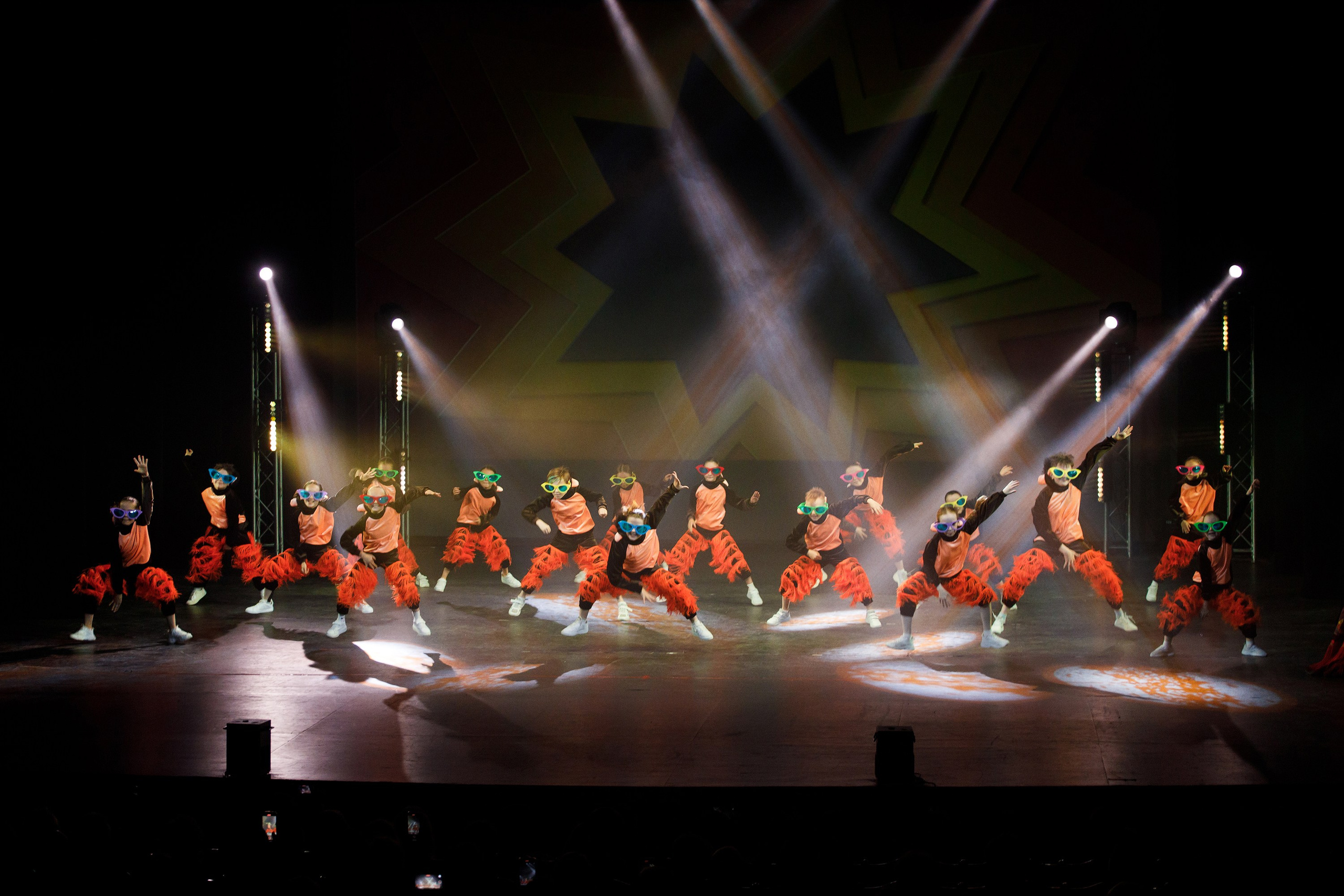 Отчётный концерт TODES Пермь. Фотограф Дмитрий Молчанов | Фотограф Пермь | Фотограф