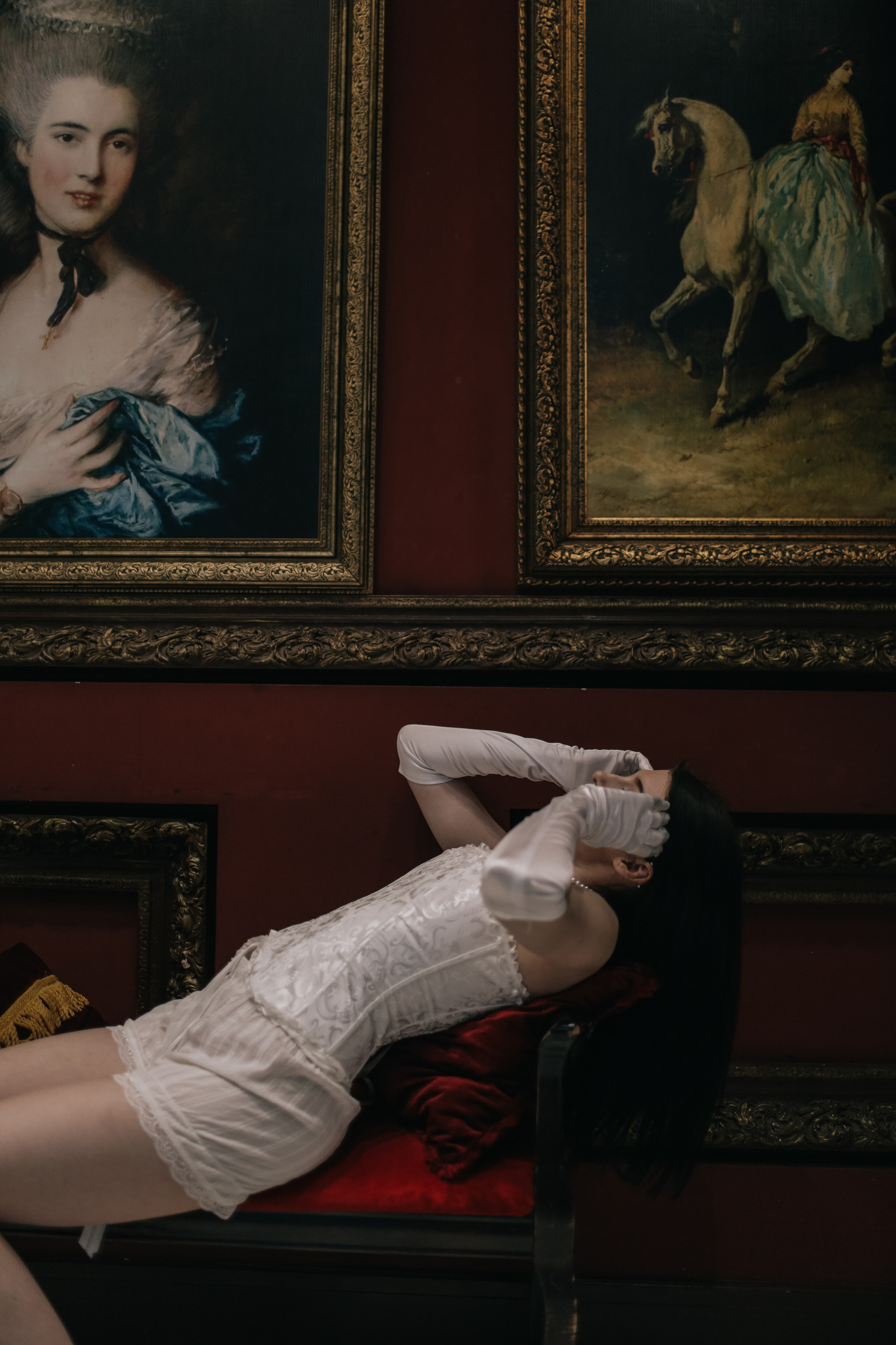 Маша. Главная