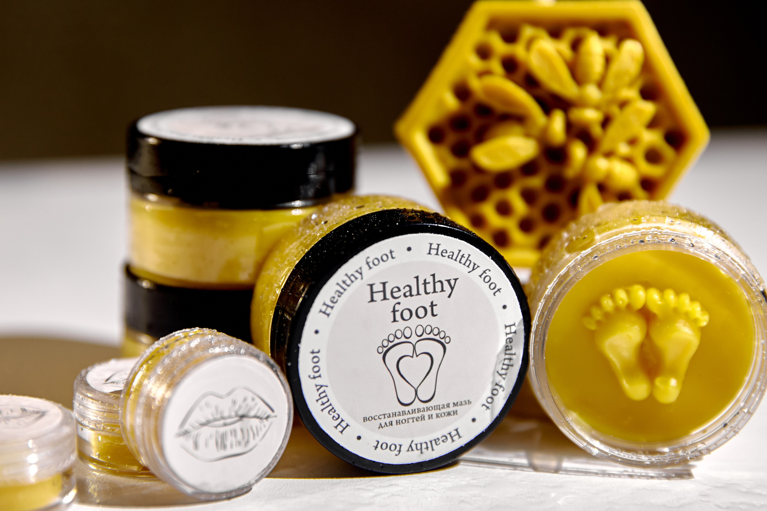 Подолог. Фотограф Александр Казин