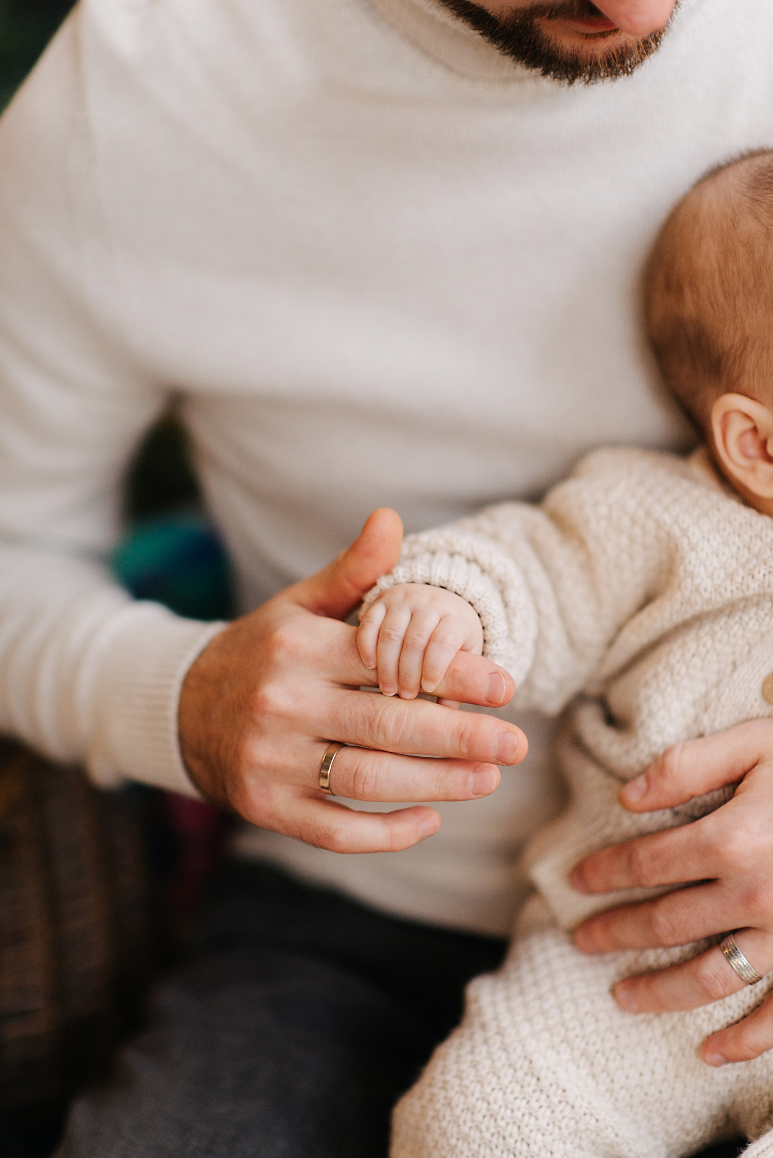Первый Новый год Миланы. Свадебный и семейный фотограф в Ростове-на-Дону Дарья Герасименко